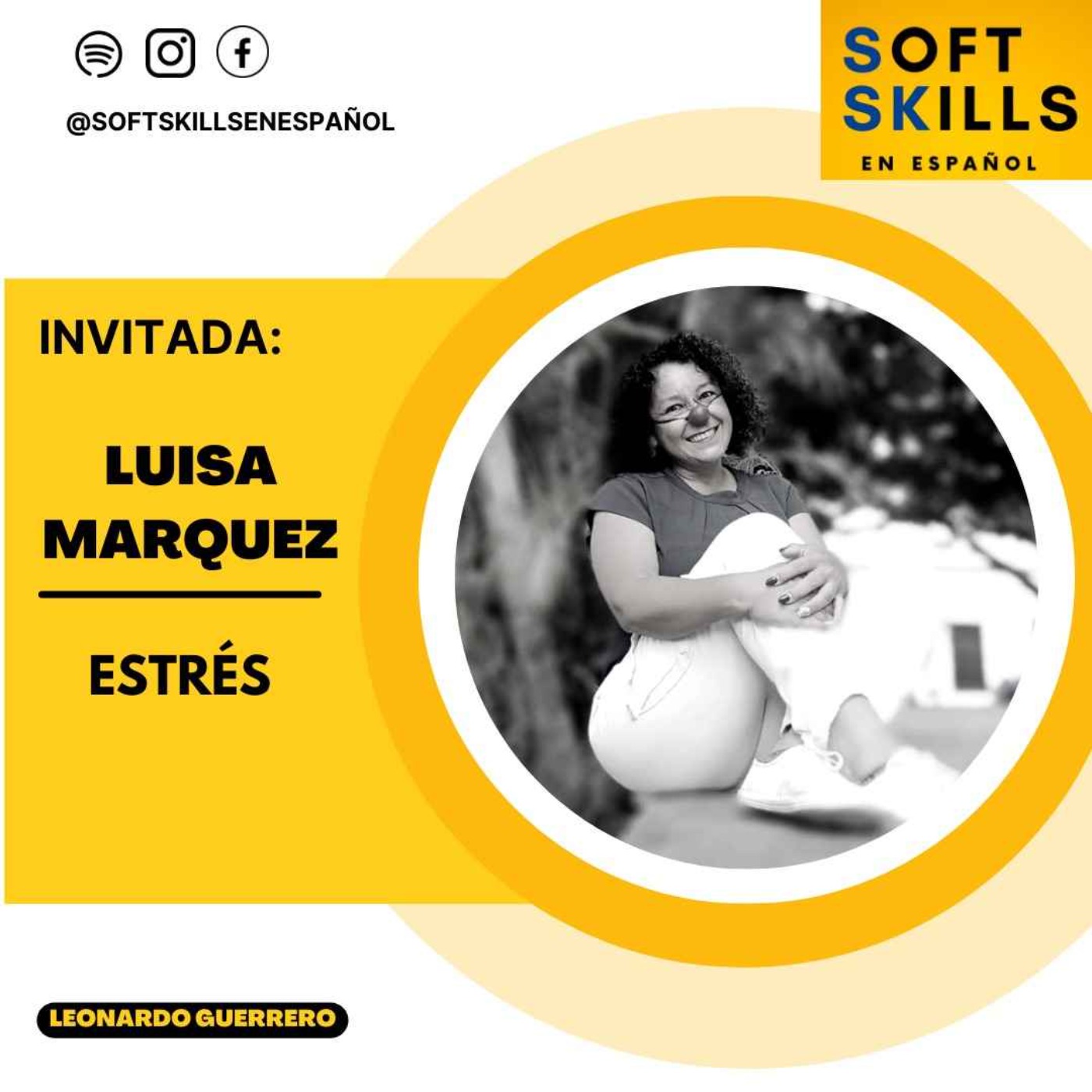 Estrés | Luisa Marquez