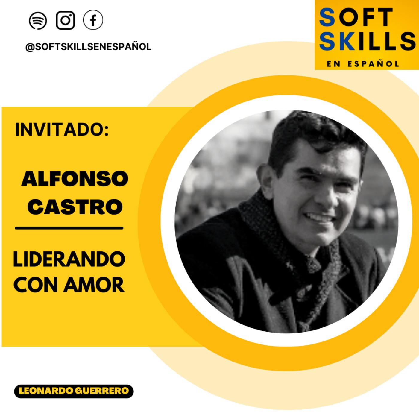 Liderando con amor | Alfonso Castro