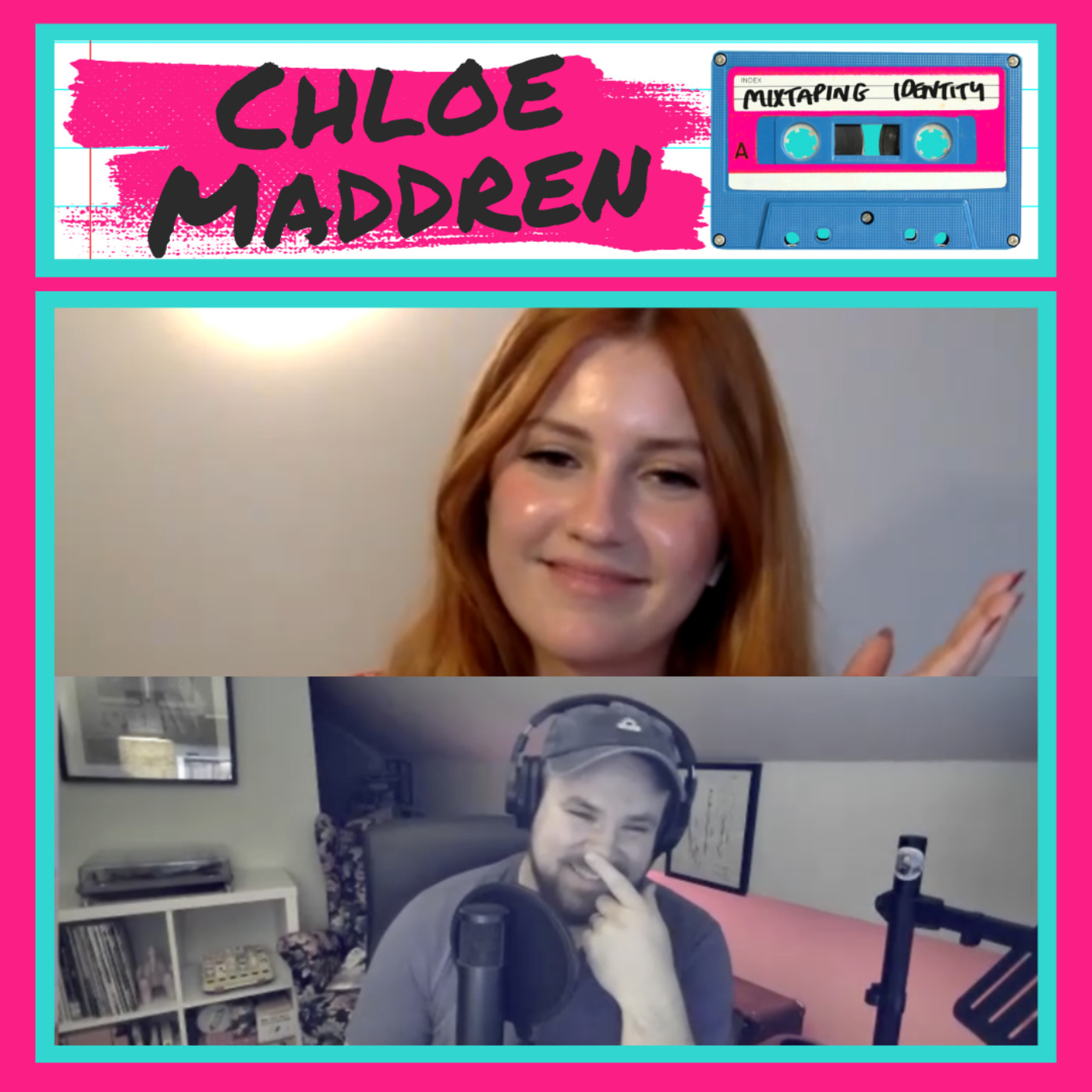 Episode 076 - Chloe Maddren - Mixtaping Identity | Acast