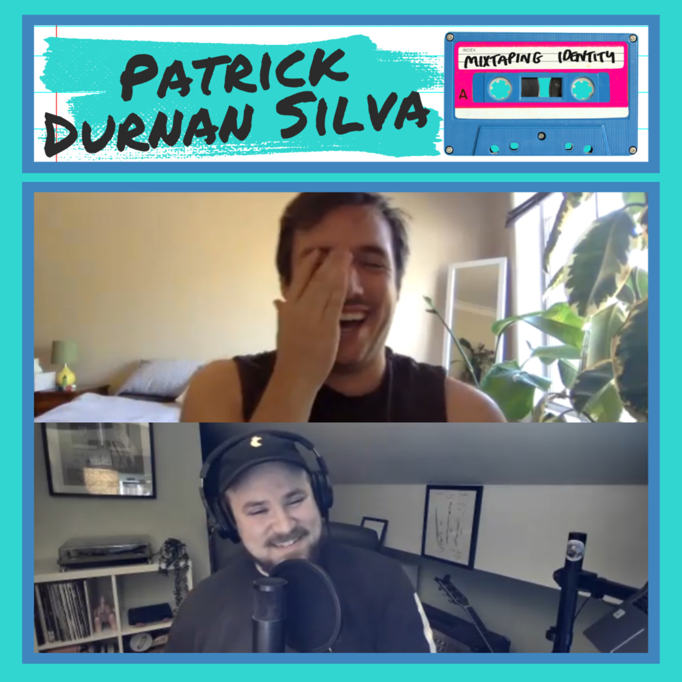Episode 080 - Patrick Durnan Silva