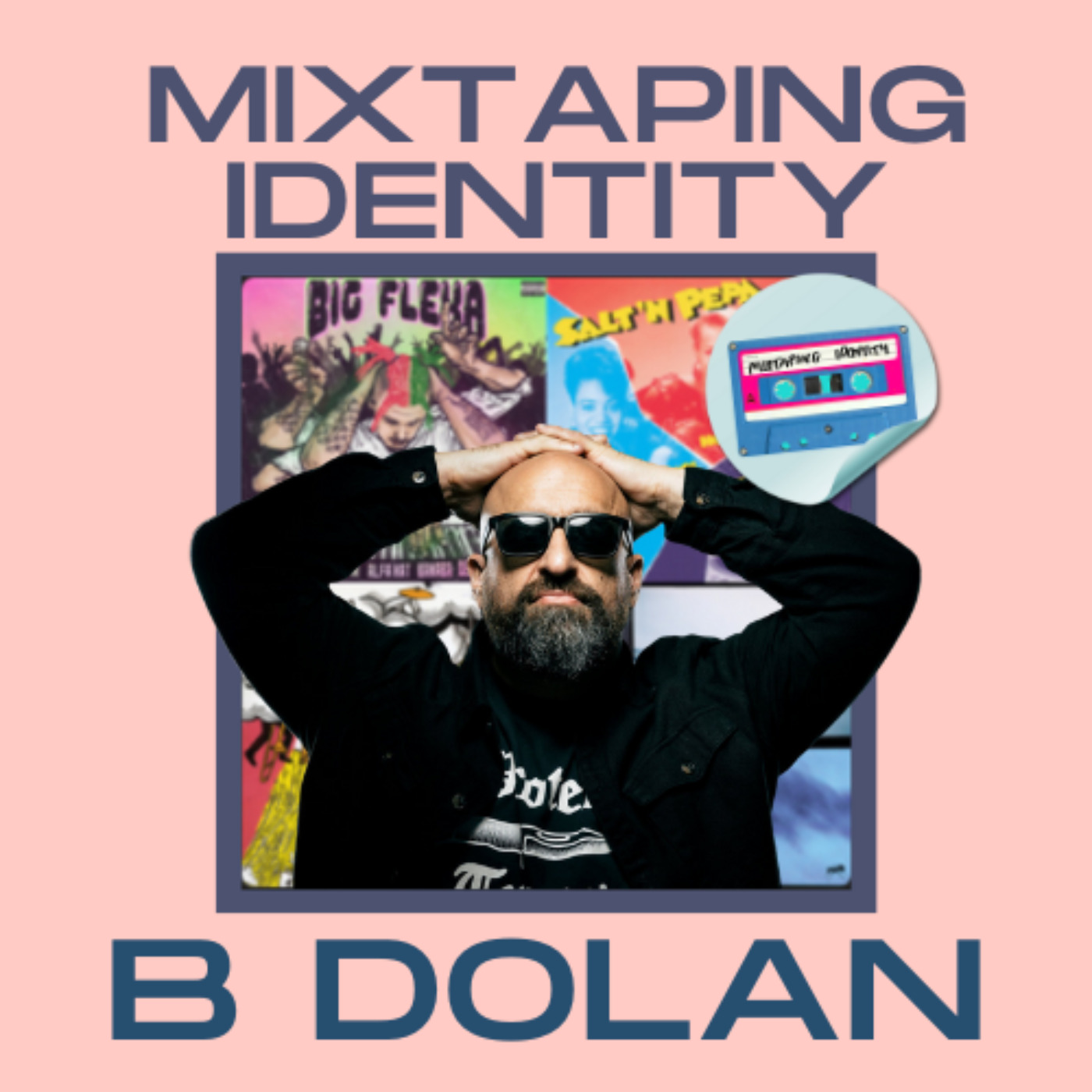Episode 094 - B Dolan