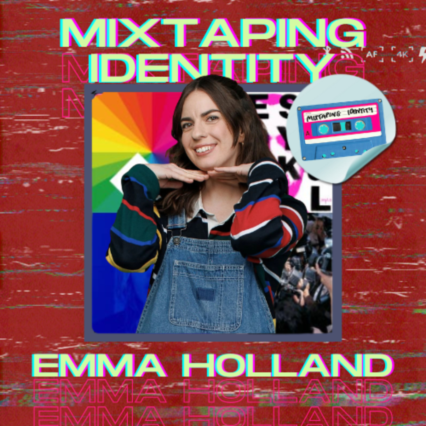 Remixing Identity 01 - Emma Holland