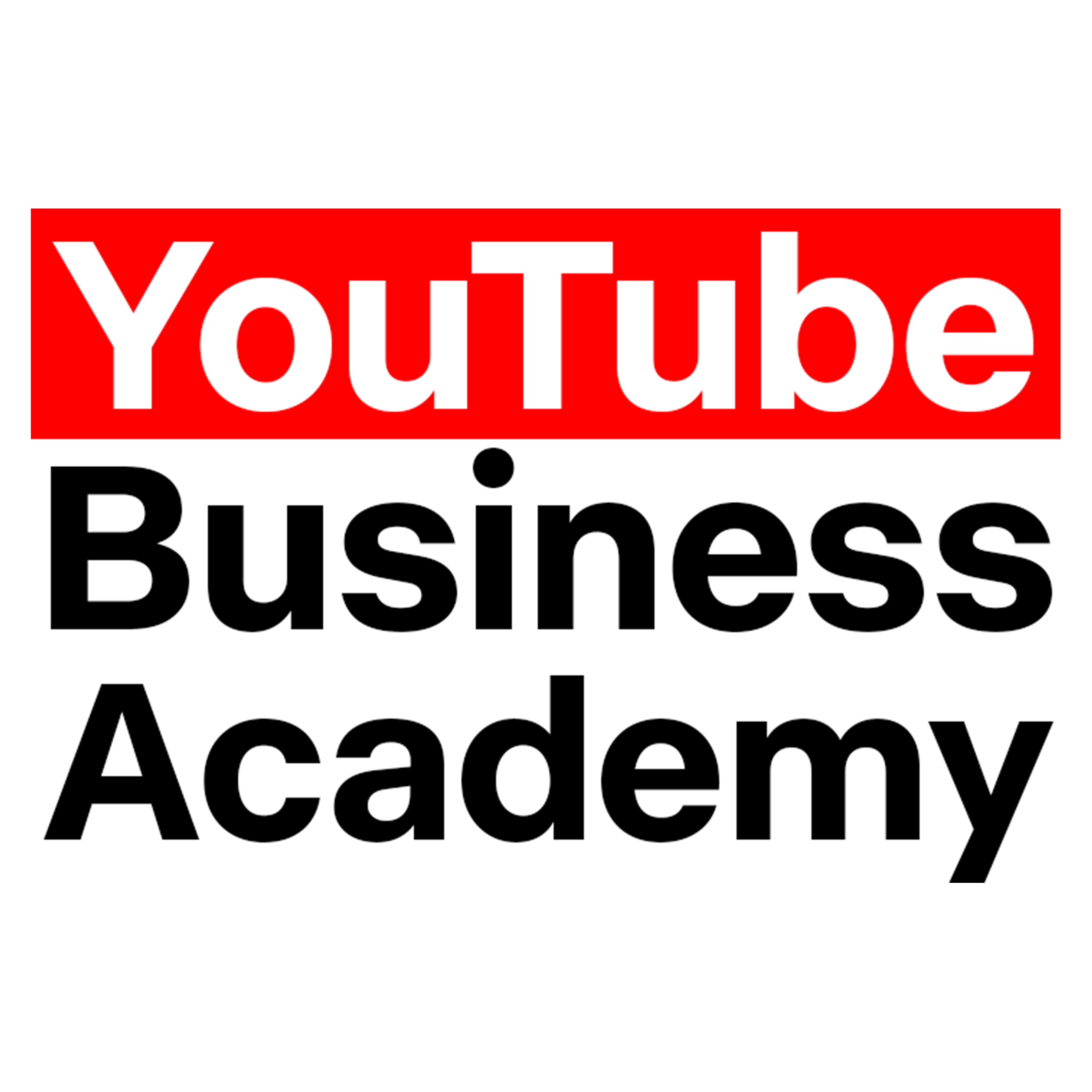 YouTube Business Academy