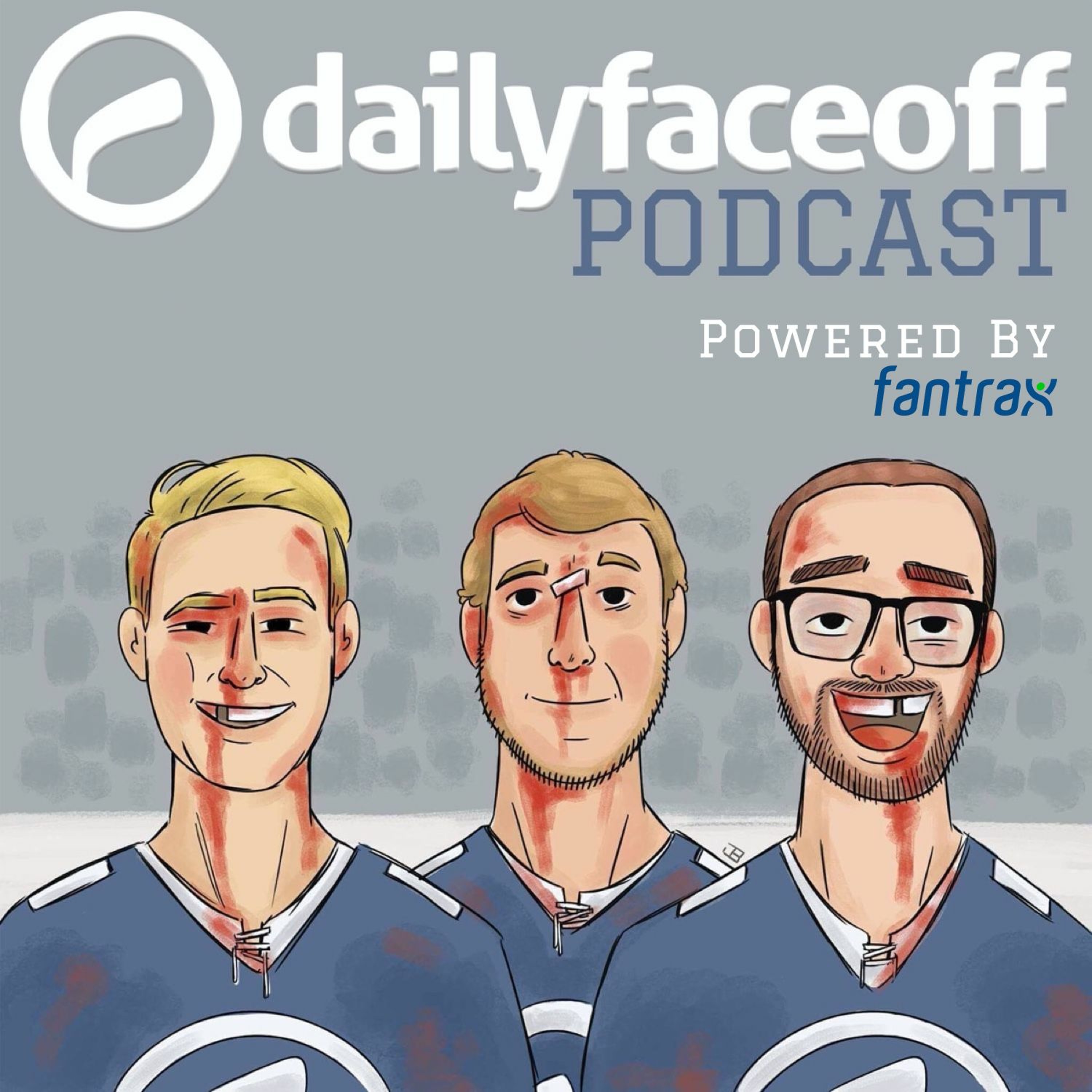 Season 7: Episode 3 - Fantasy Hockey Centres Preview