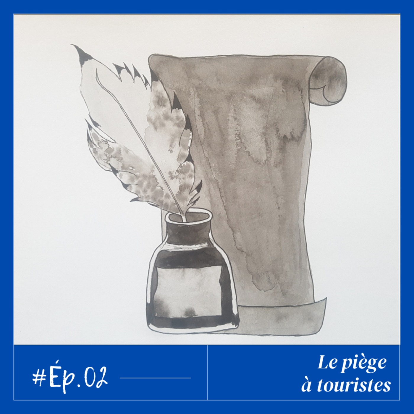 S 01 . EP 02 : Le piège à touristes