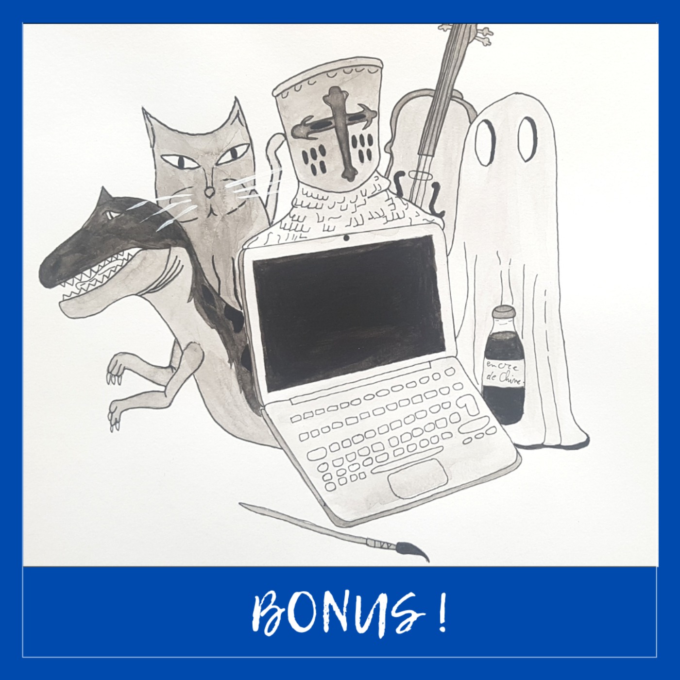 Bonus S 01. EP 03 : Un lecteur distrait
