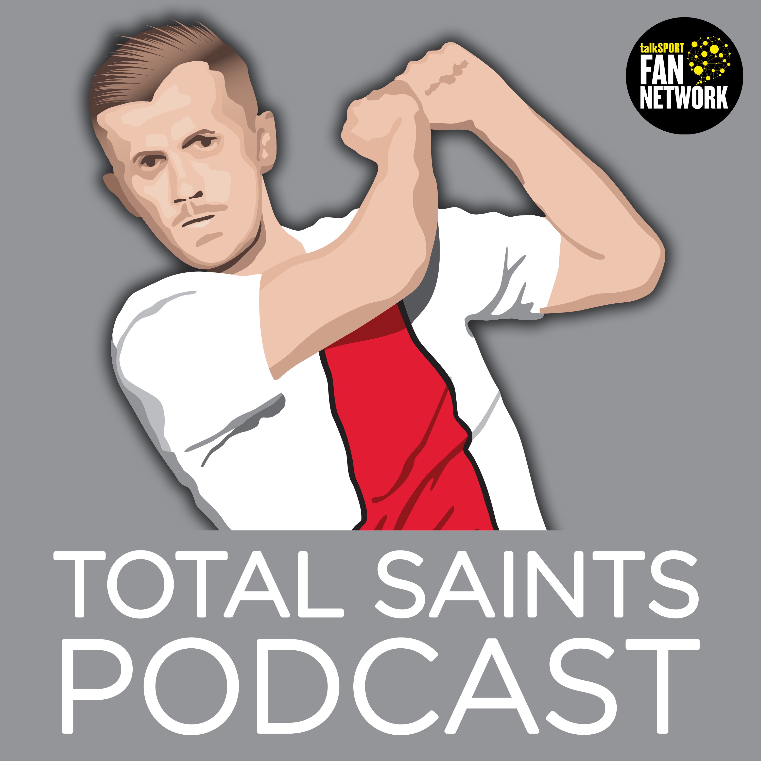 Total Saints Podcast