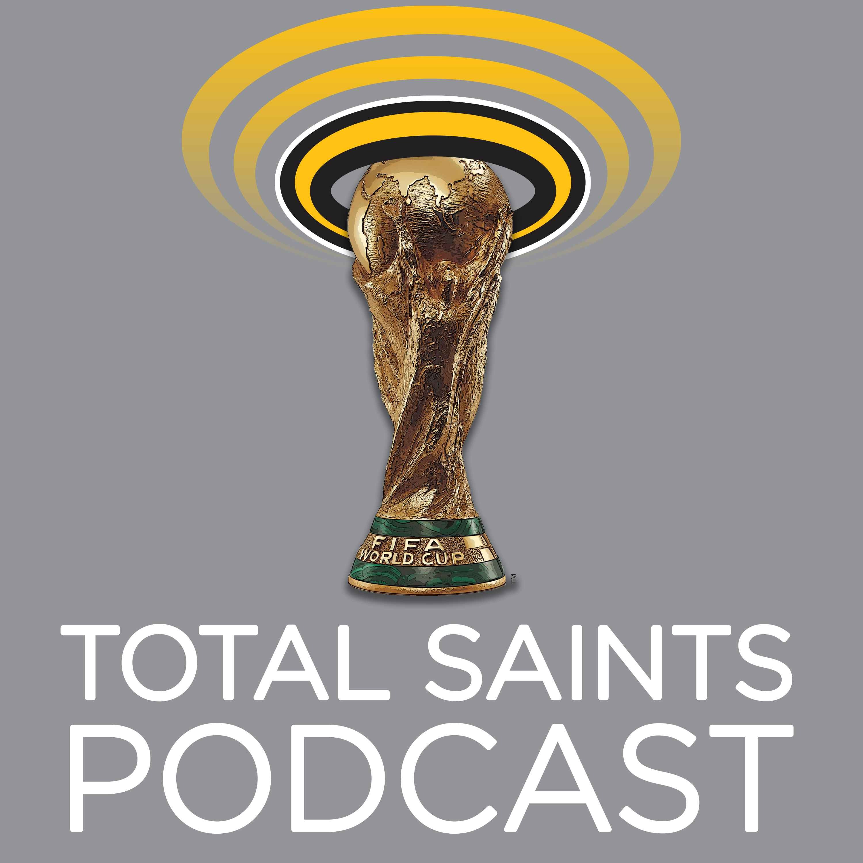 Total Saints Podcast