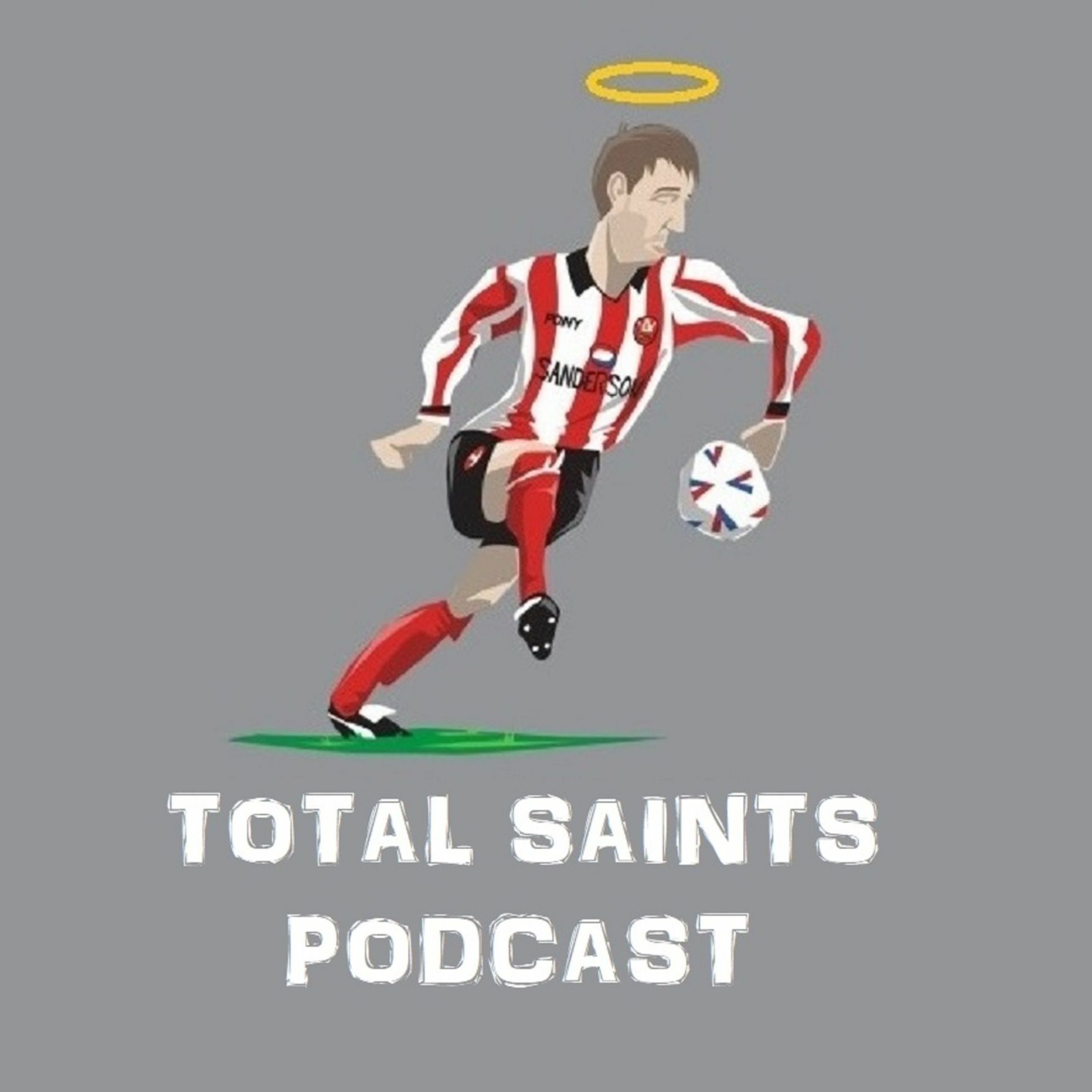 Episode 162 - Total Saints Podcast