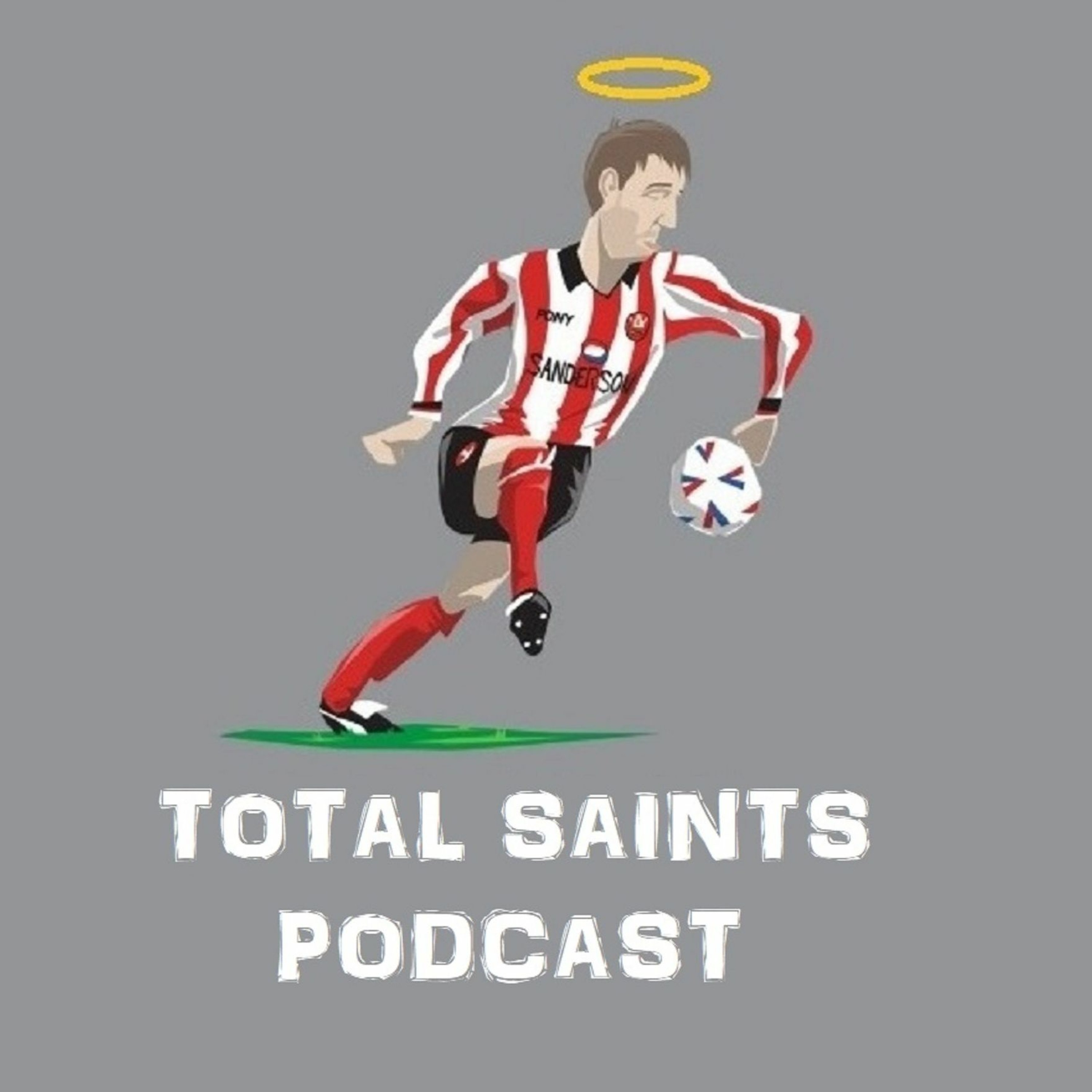 Episode 161 - Total Saints Podcast