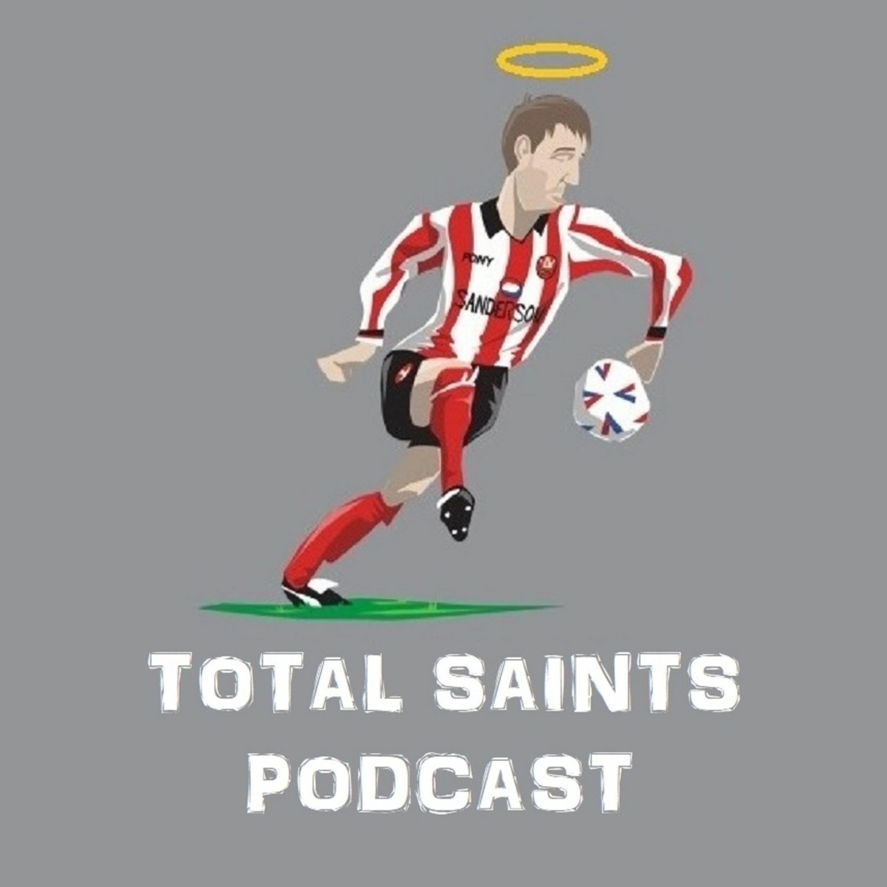 Episode 155 - Total Saints Podcast