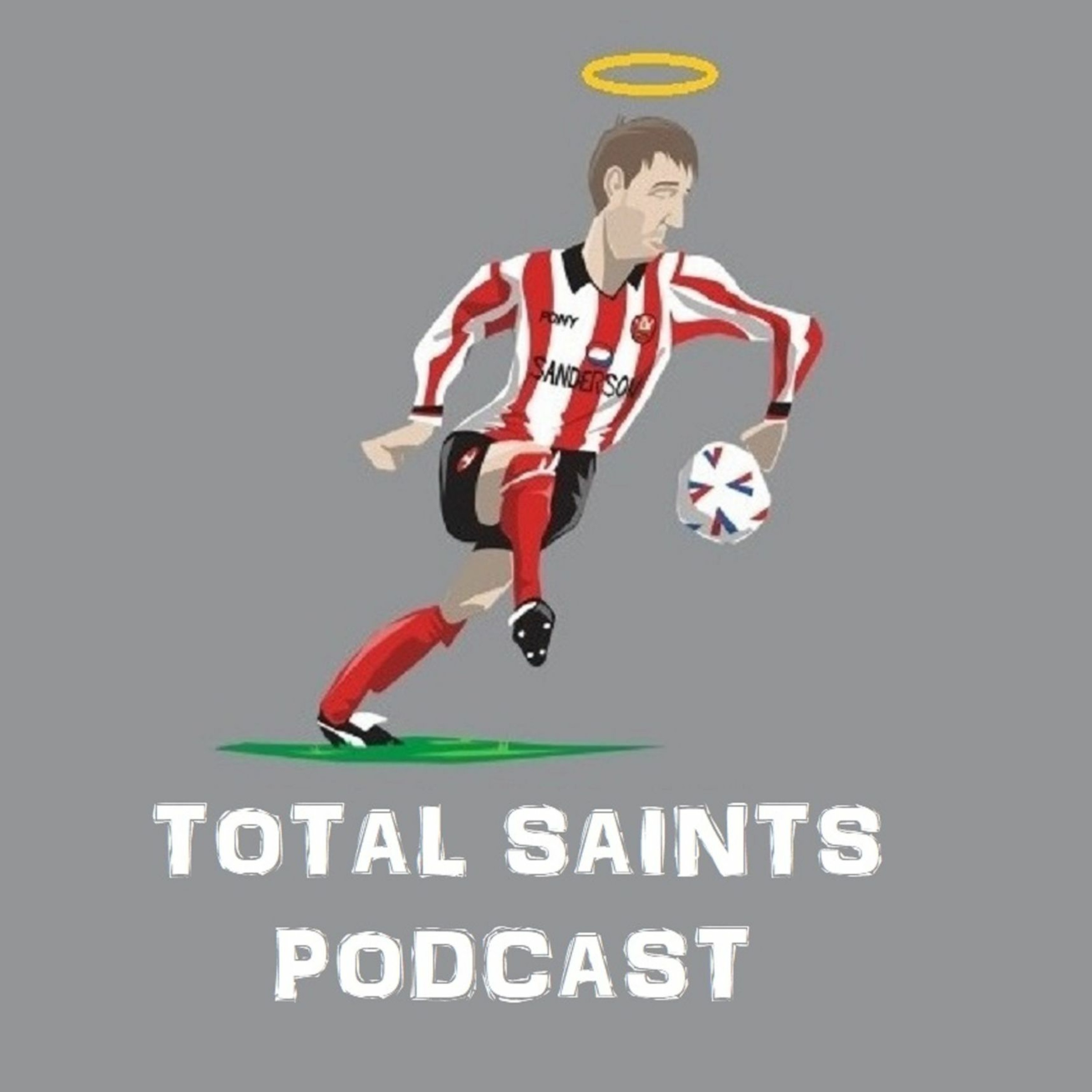 Episode 146 - Total Saints Podcast