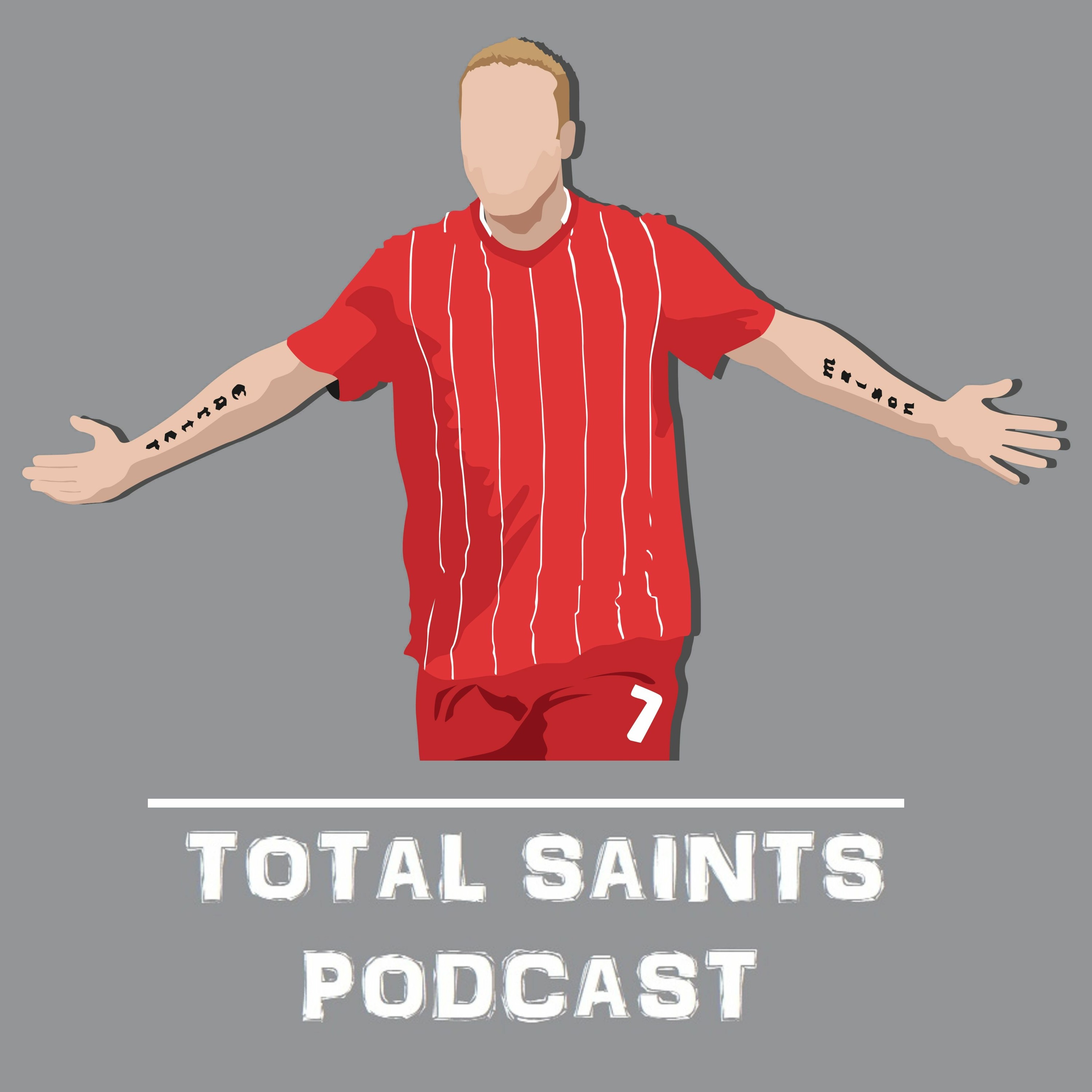 Episode 141 (Rickie Lambert Special) - Total Saints Podcast
