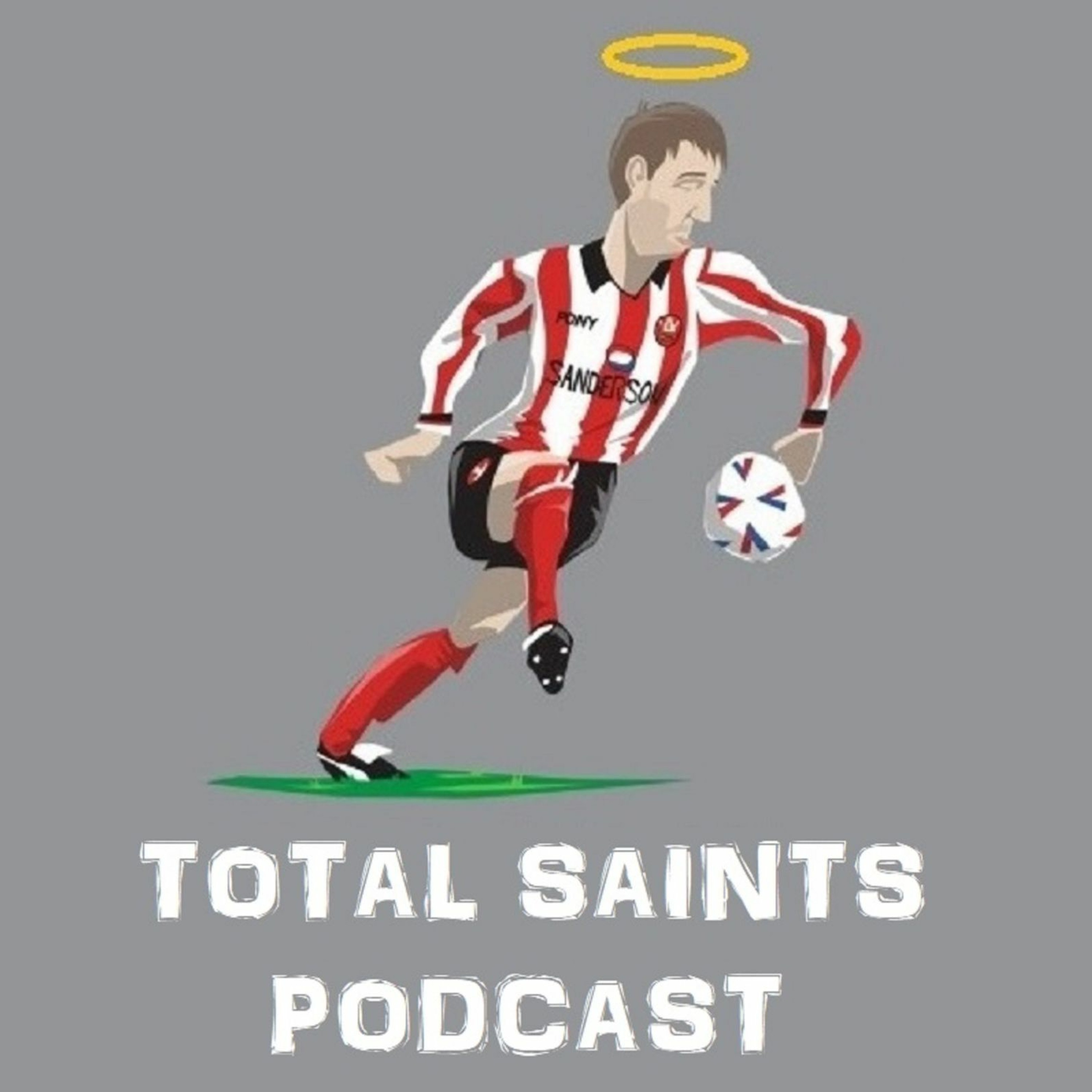 Episode 140 - Total Saints Podcast