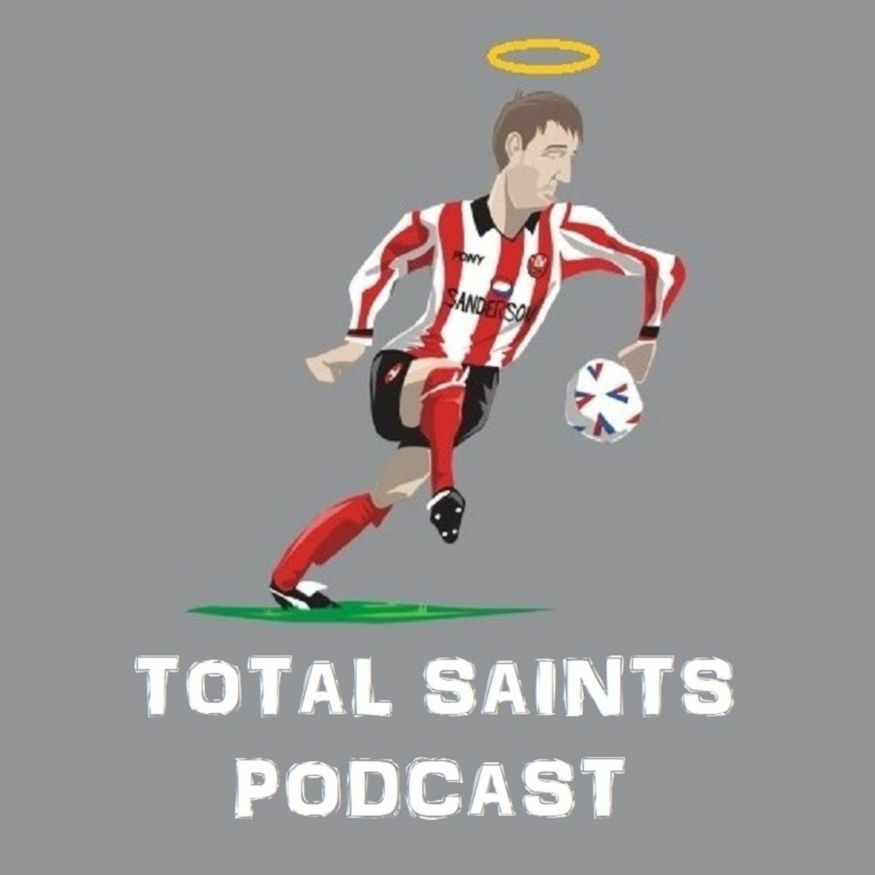Episode 139 - Total Saints Podcast