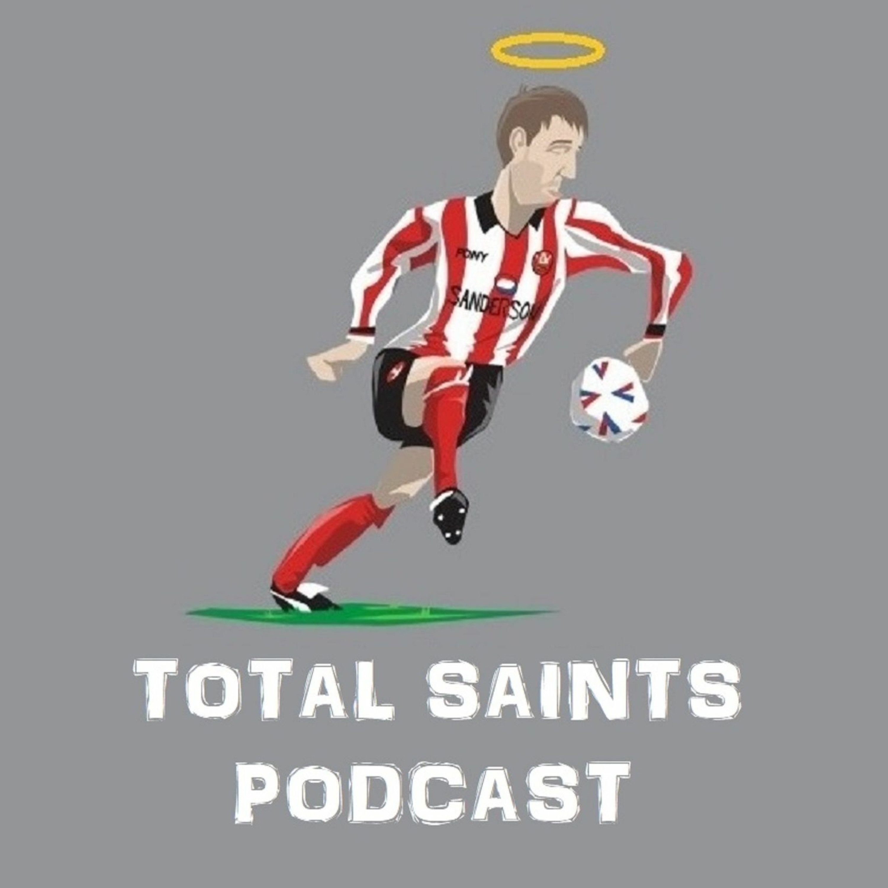 Episode 138 - Total Saints Podcast