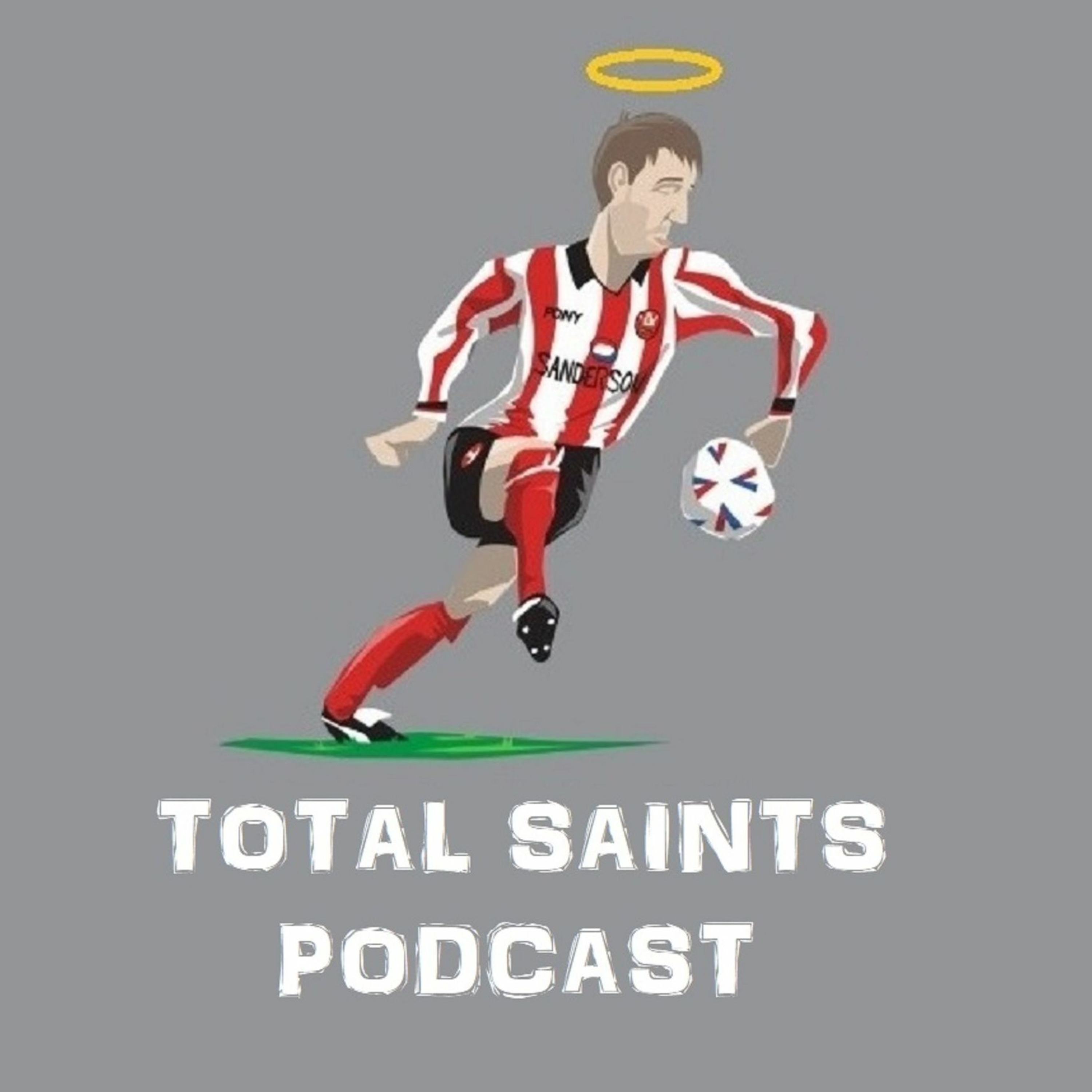 Episode 137 - Total Saints Podcast