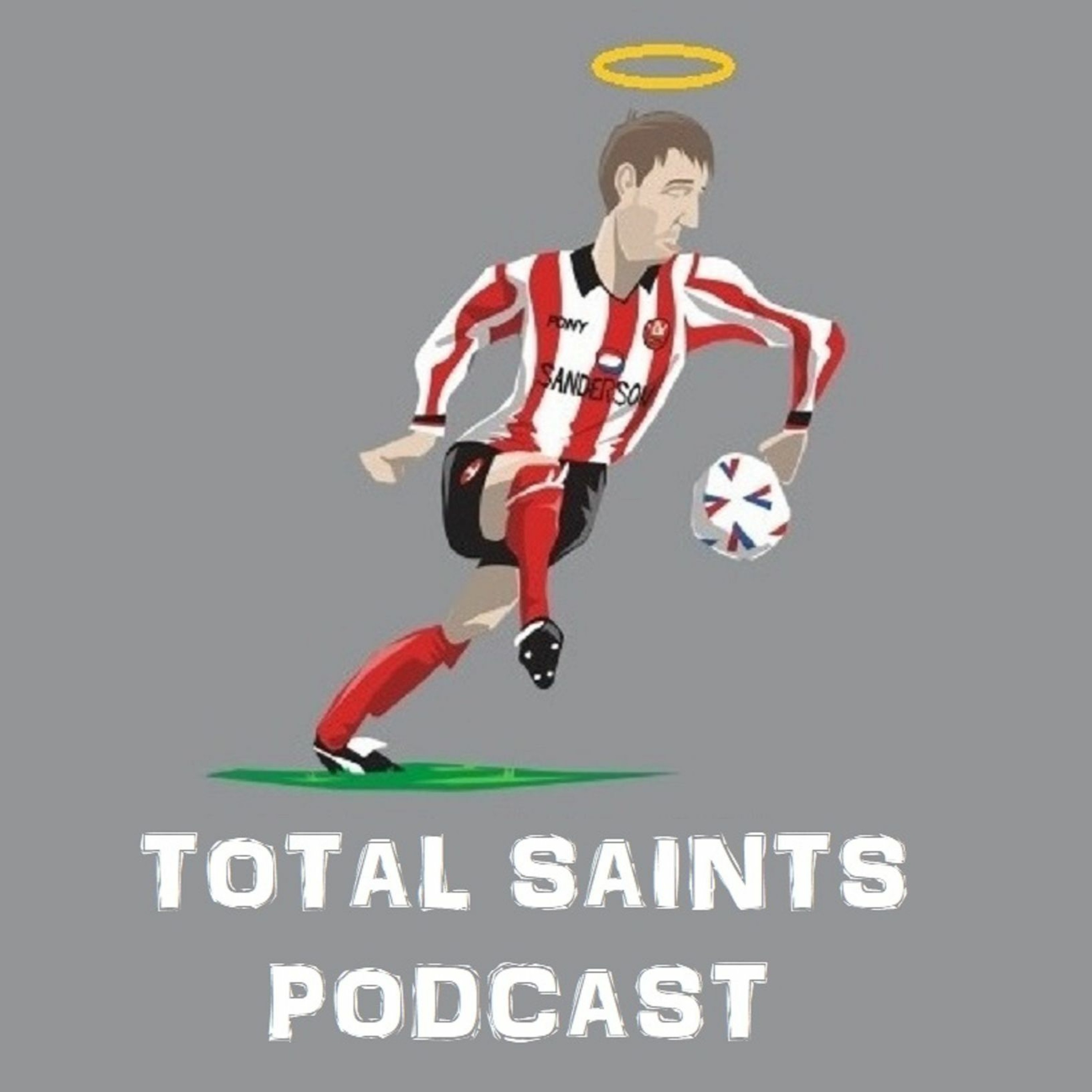 Episode 135 - Total Saints Podcast
