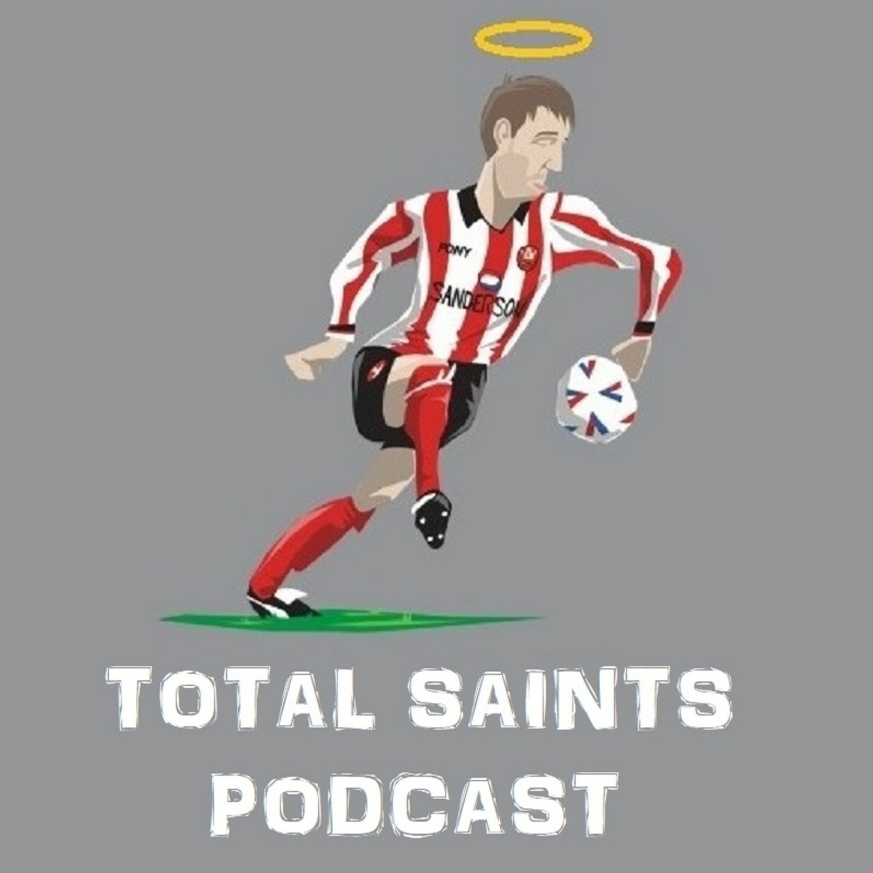 Episode 133 - Total Saints Podcast