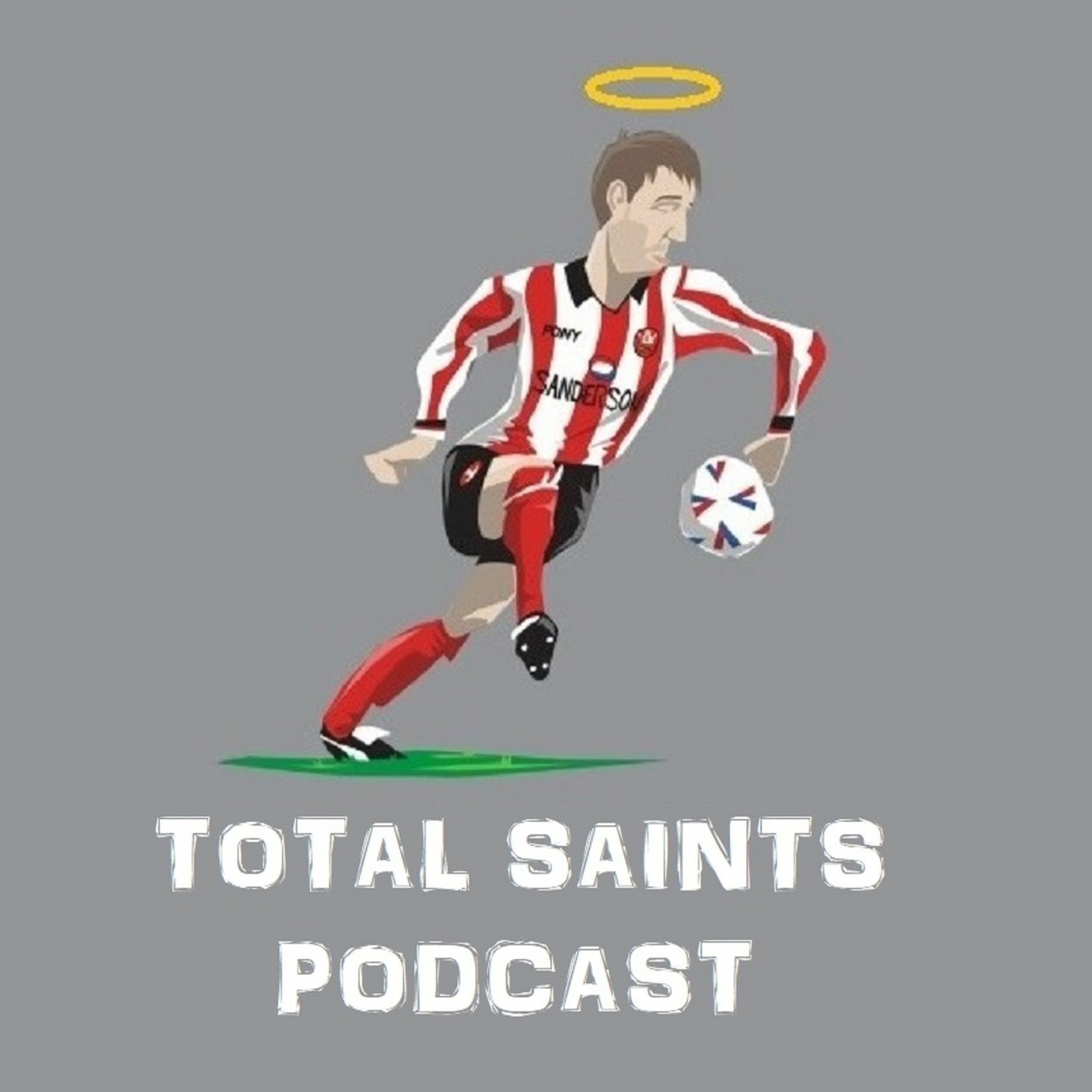 Episode 129 - Total Saints Podcast