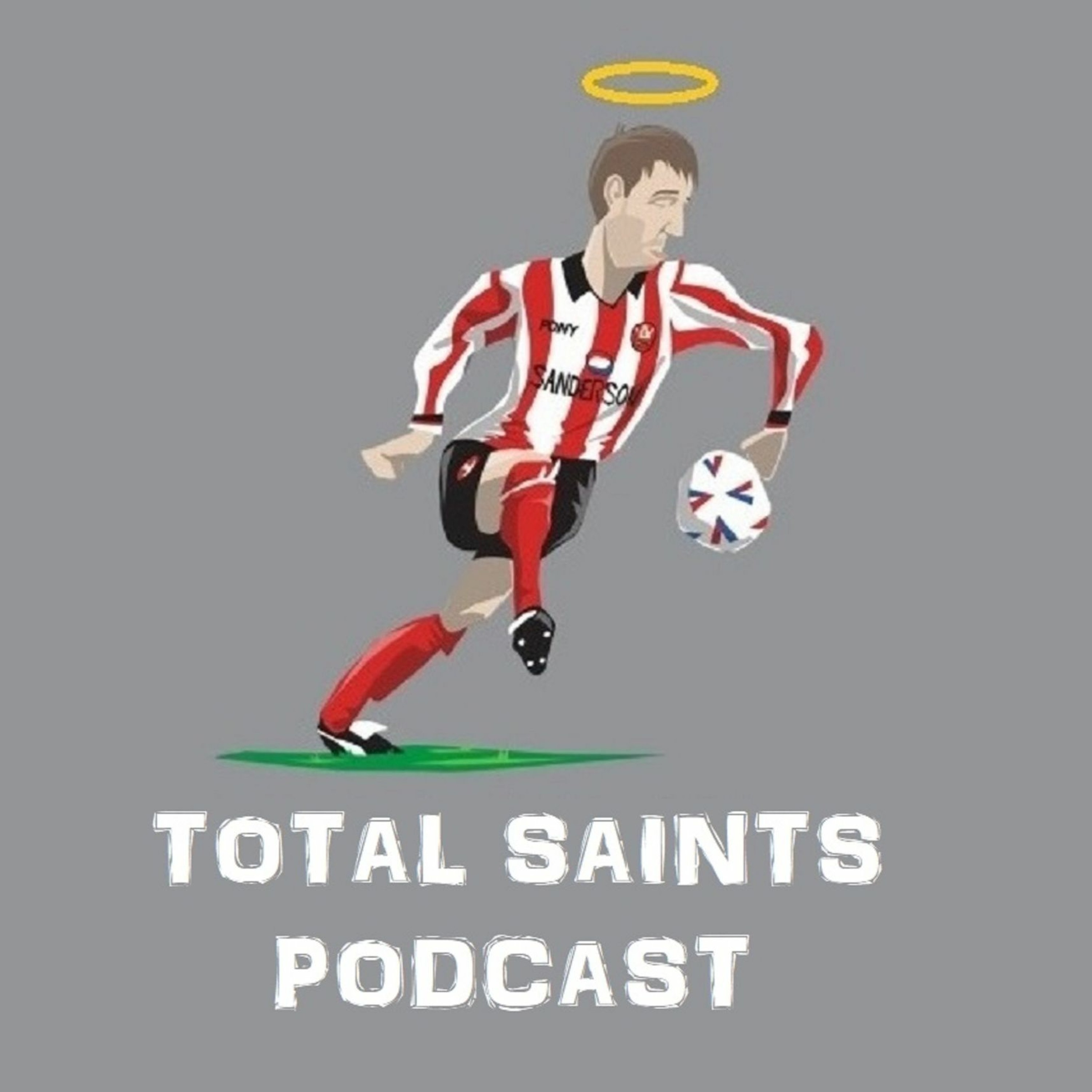 Episode 128 - Total Saints Podcast