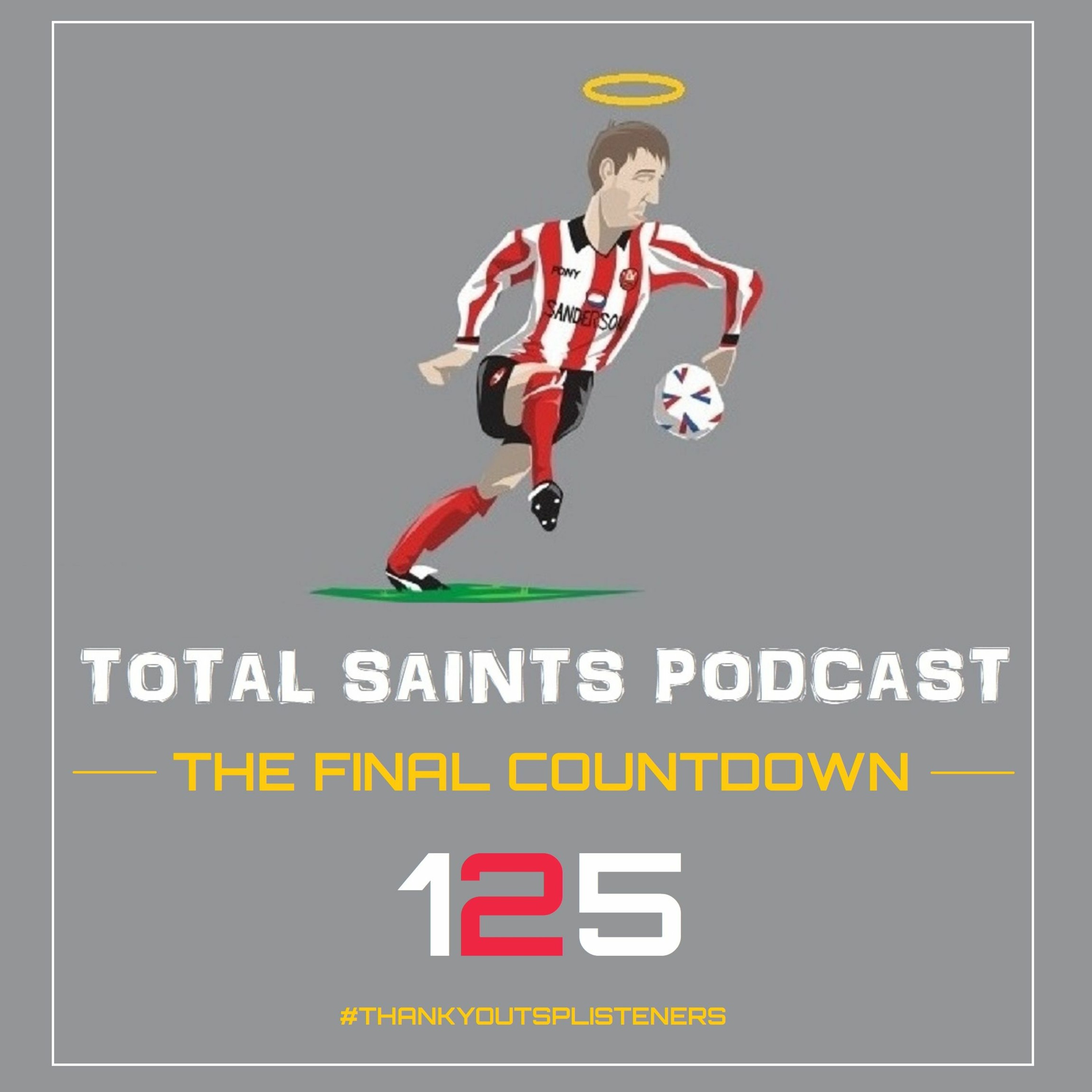 Episode 125 - Total Saints Podcast