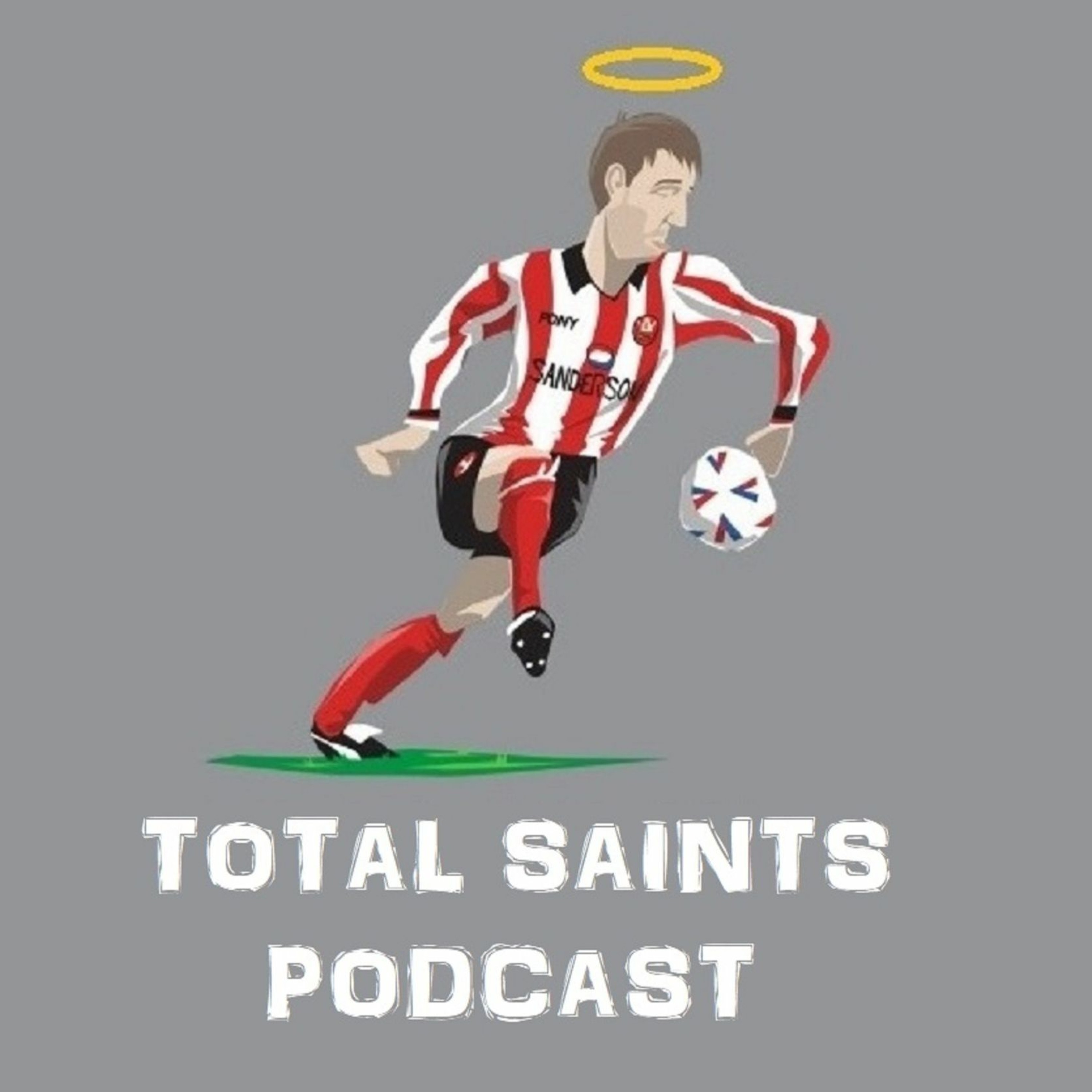 Episode 124 - Total Saints Podcast