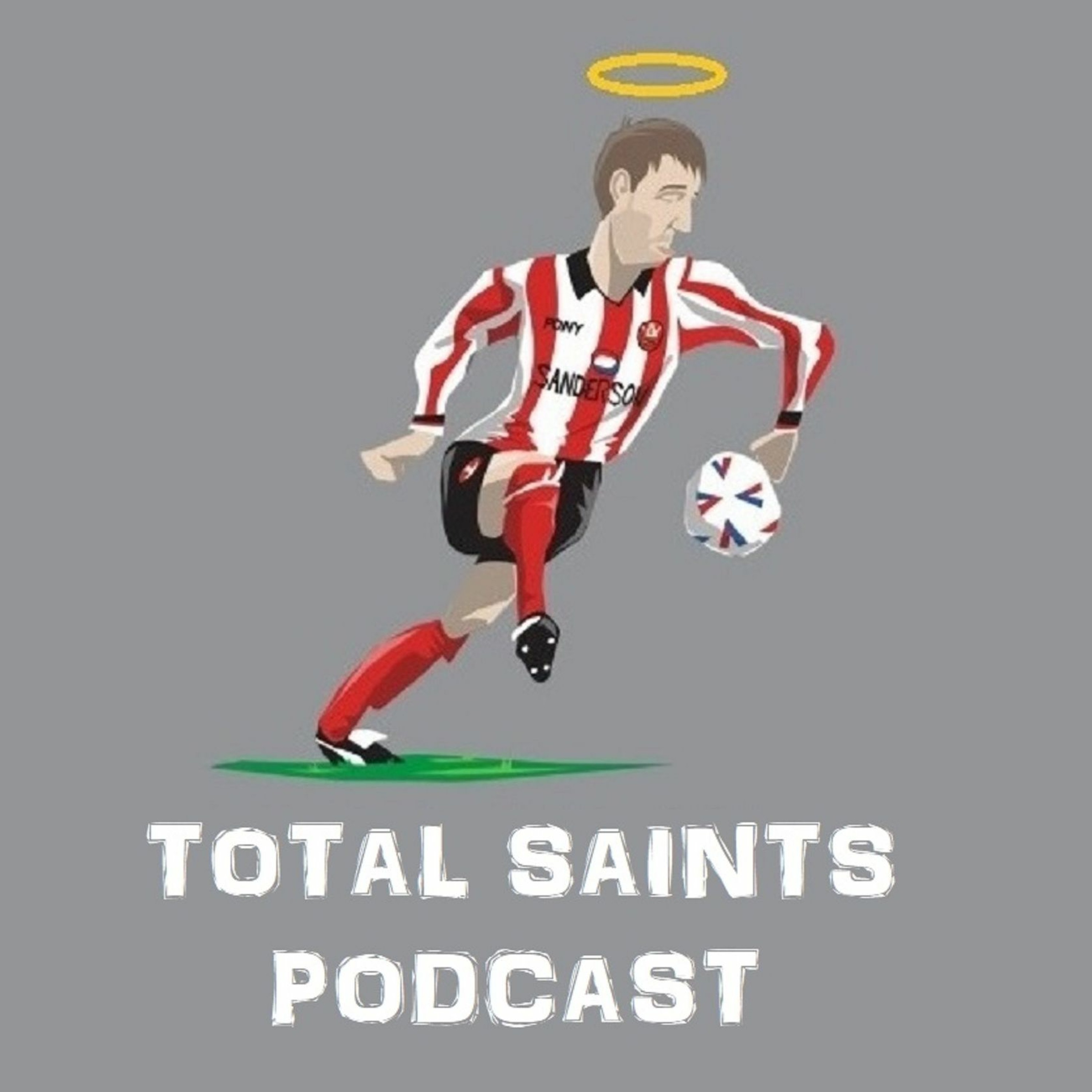 Episode 123 - Total Saints Podcast