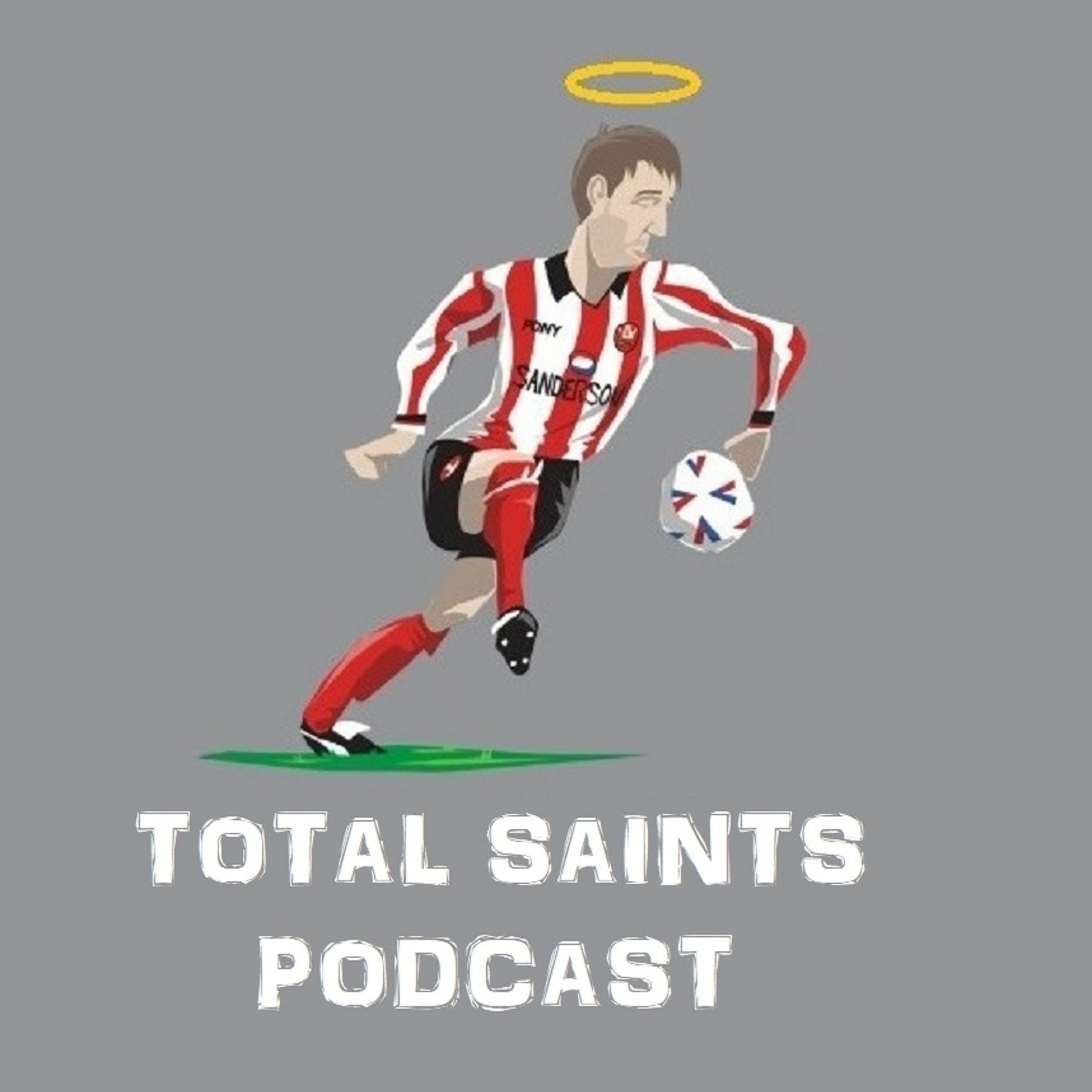 Total Saints Podcast