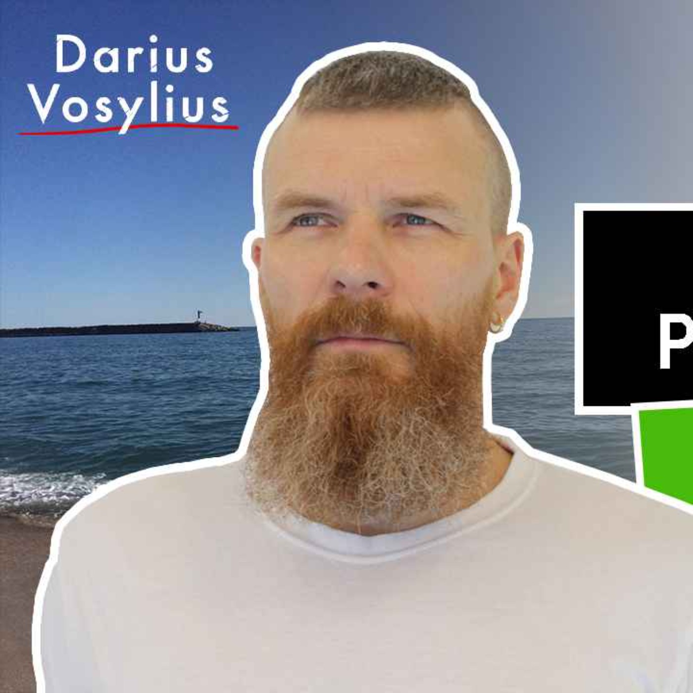 Žmogaus Potencialo Atskleidimas su Darius Vosylius