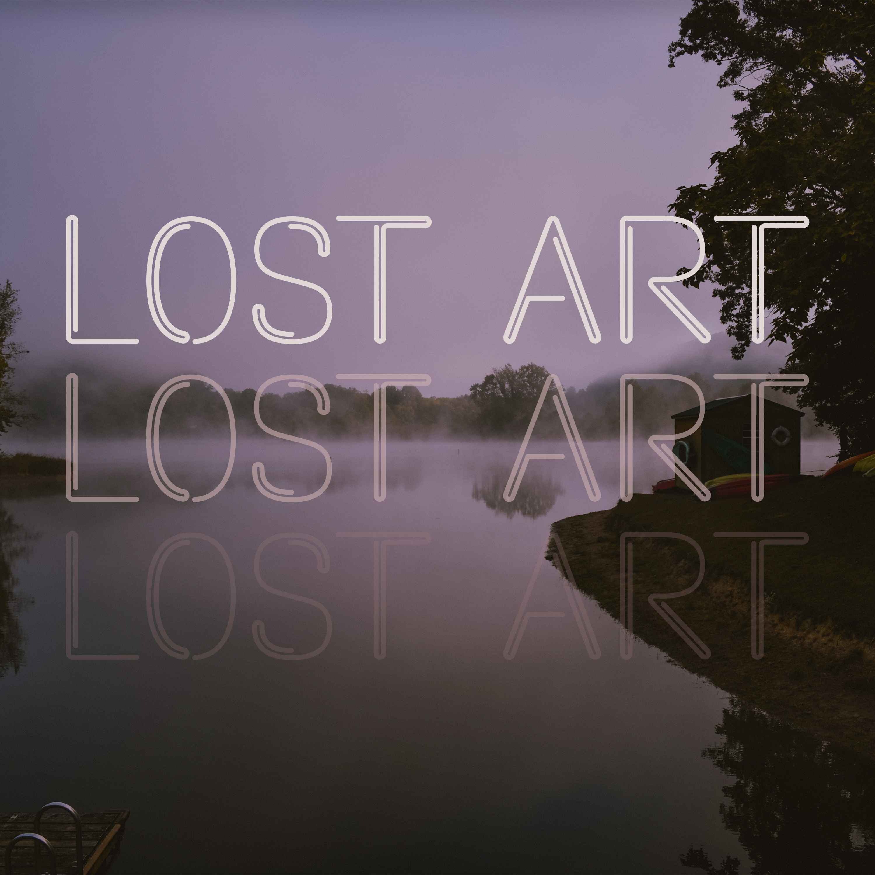 cover art for Lost Art (AP) 1/2 - A Farewell to Arms