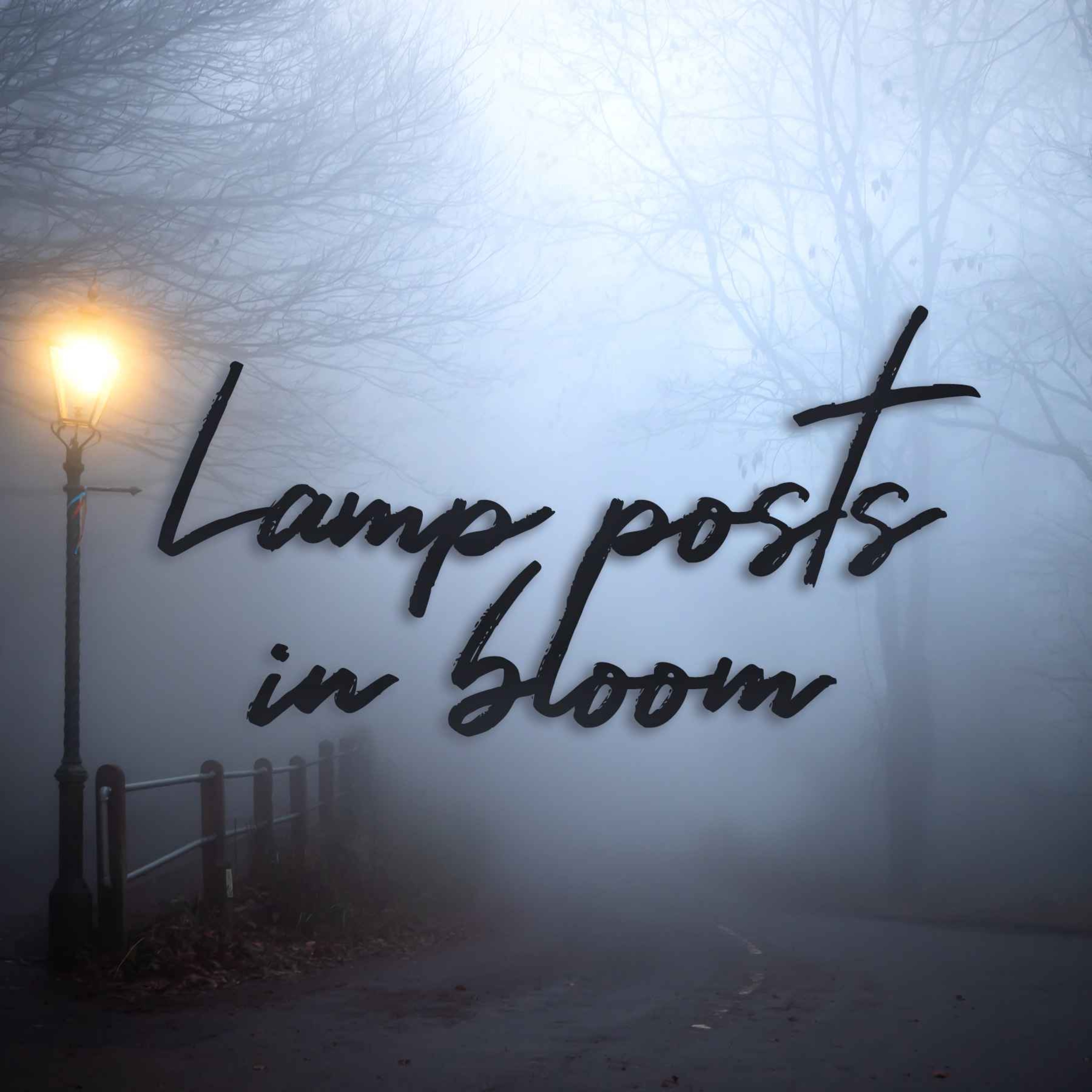 Lamp Posts in Bloom (AP) 1/2 - Lost Flowers