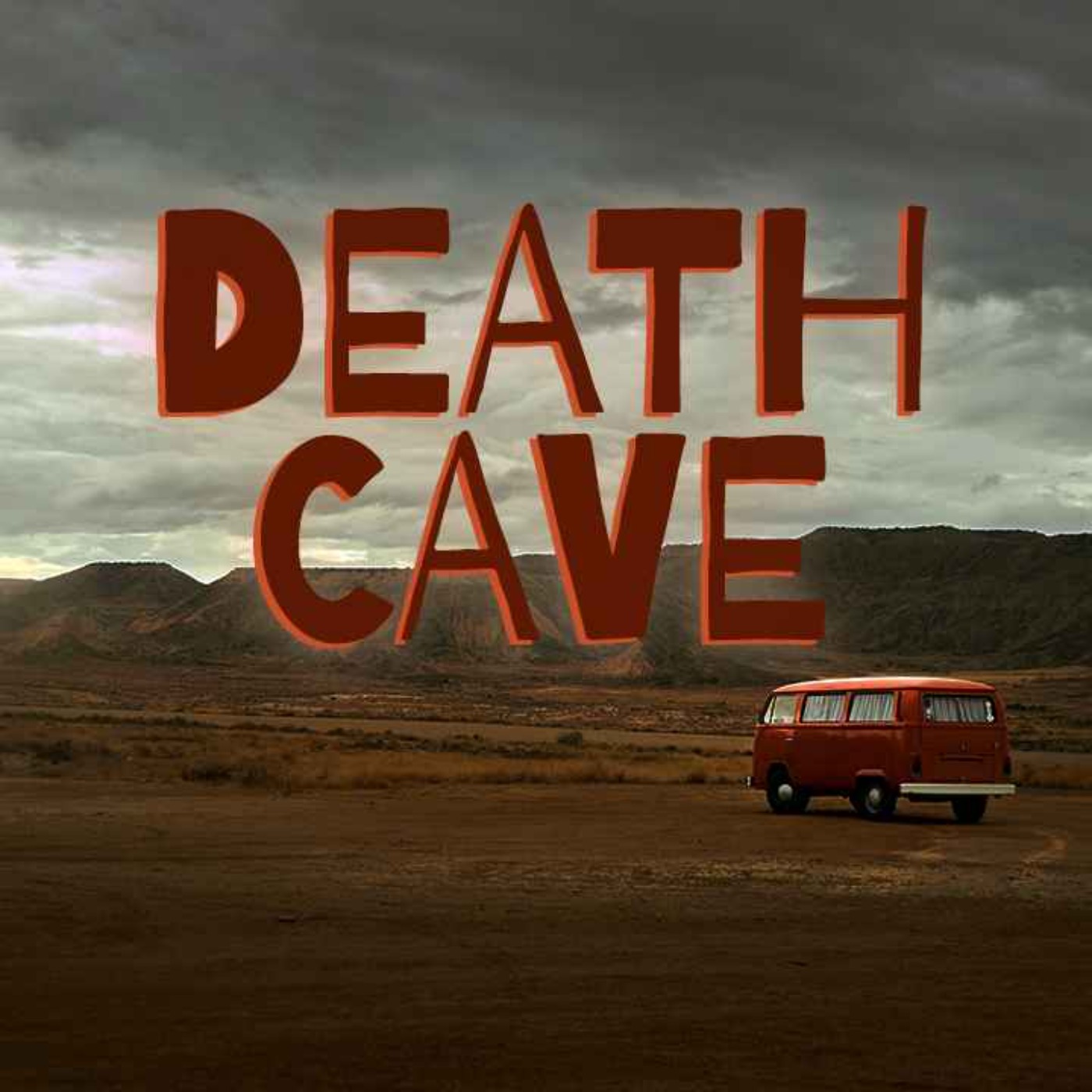 cover art for Death Cave (AP) 2/3 - La Purge