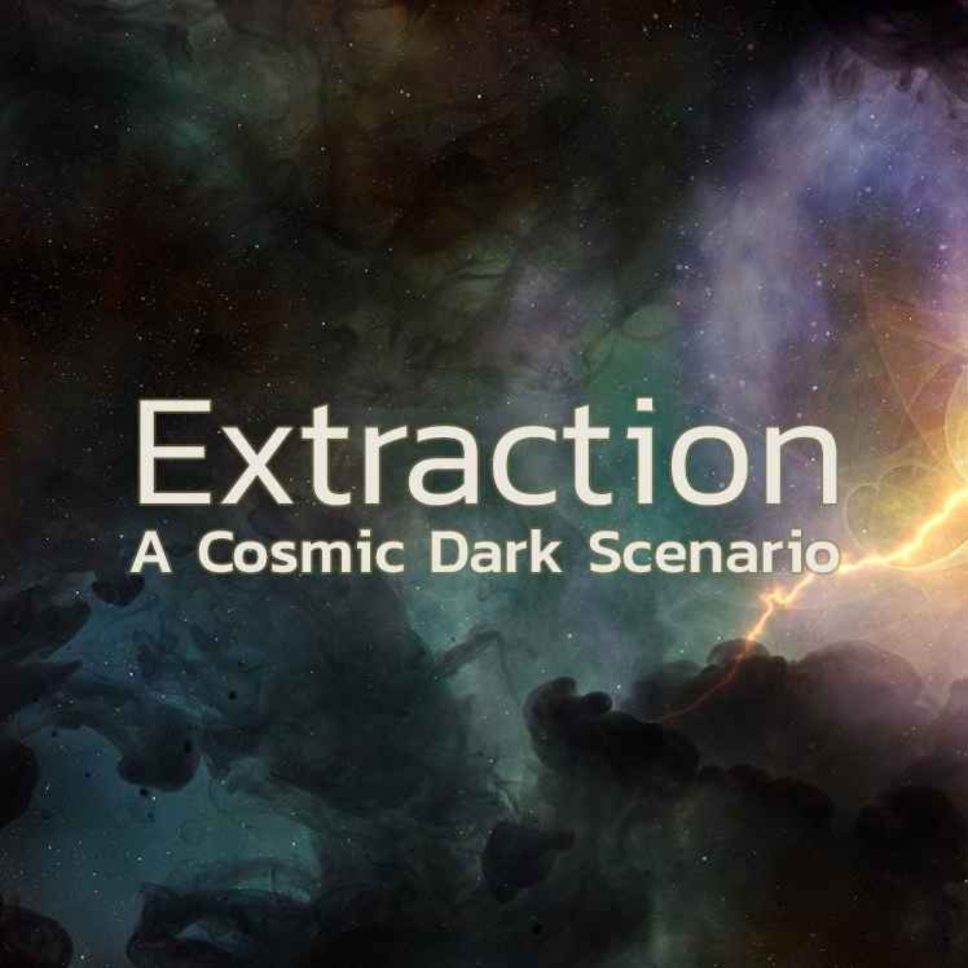 cover art for Extraction (AP) 2/3 - Lonely