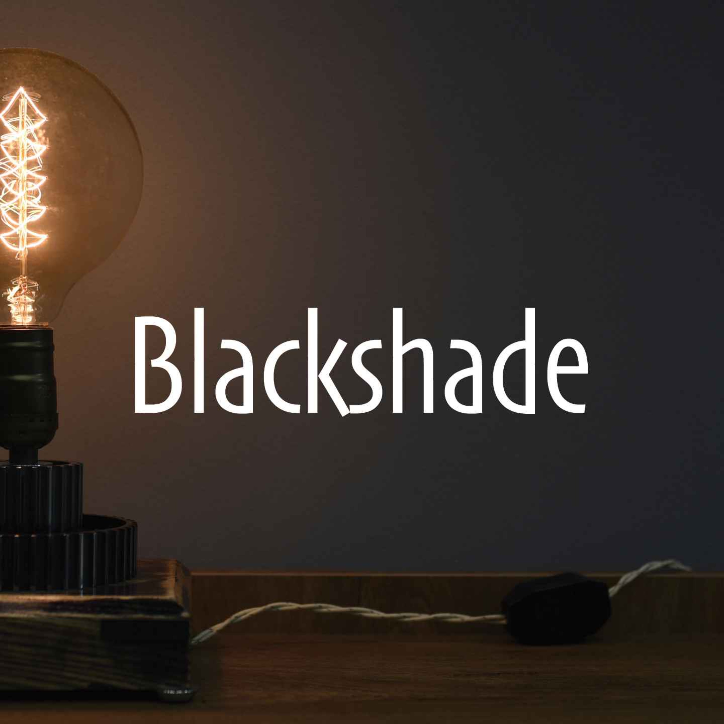 cover art for Blackshade (AP) 1/3 - Disturbance