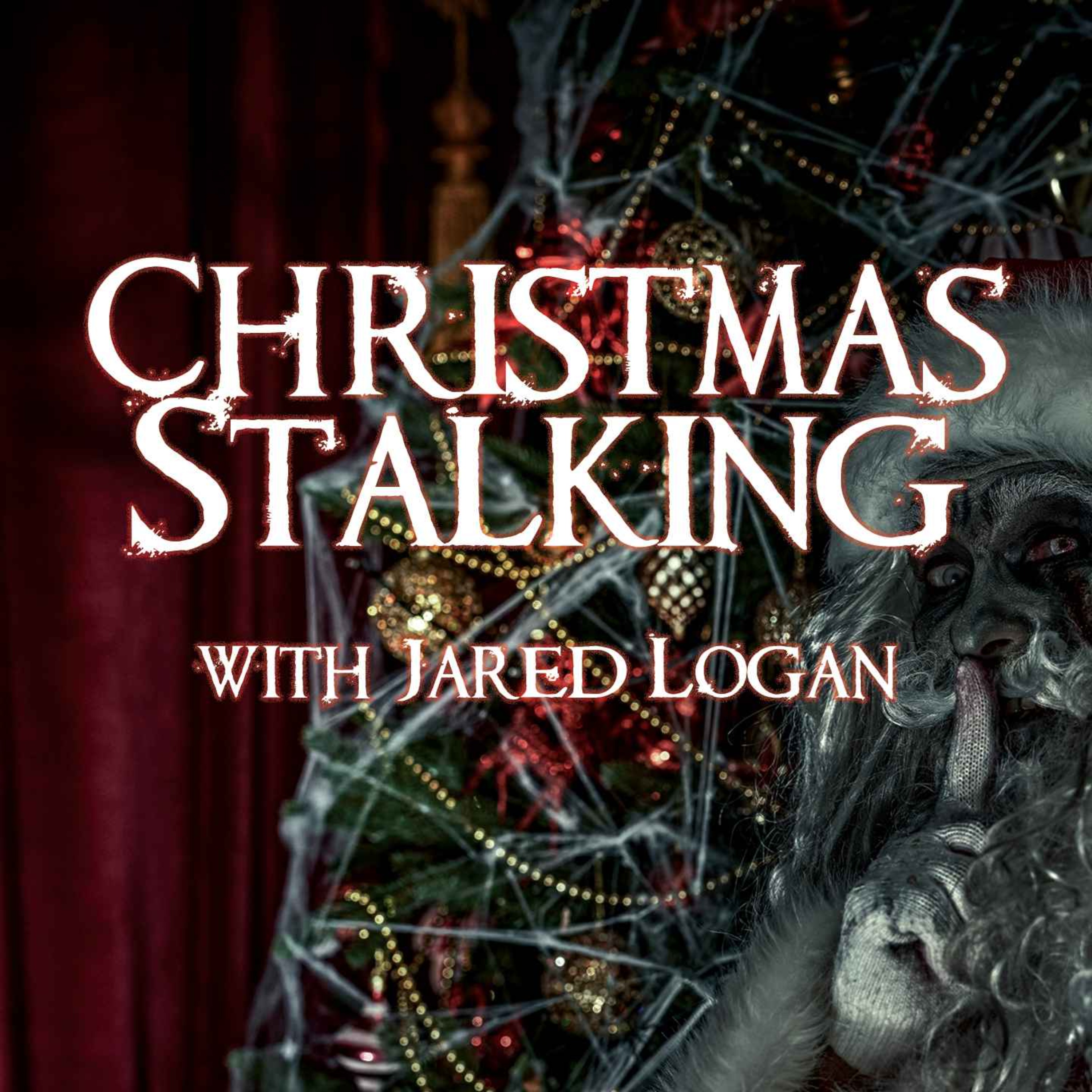 cover art for Christmas Stalking (AP) 1/2 - Up on the Housetop