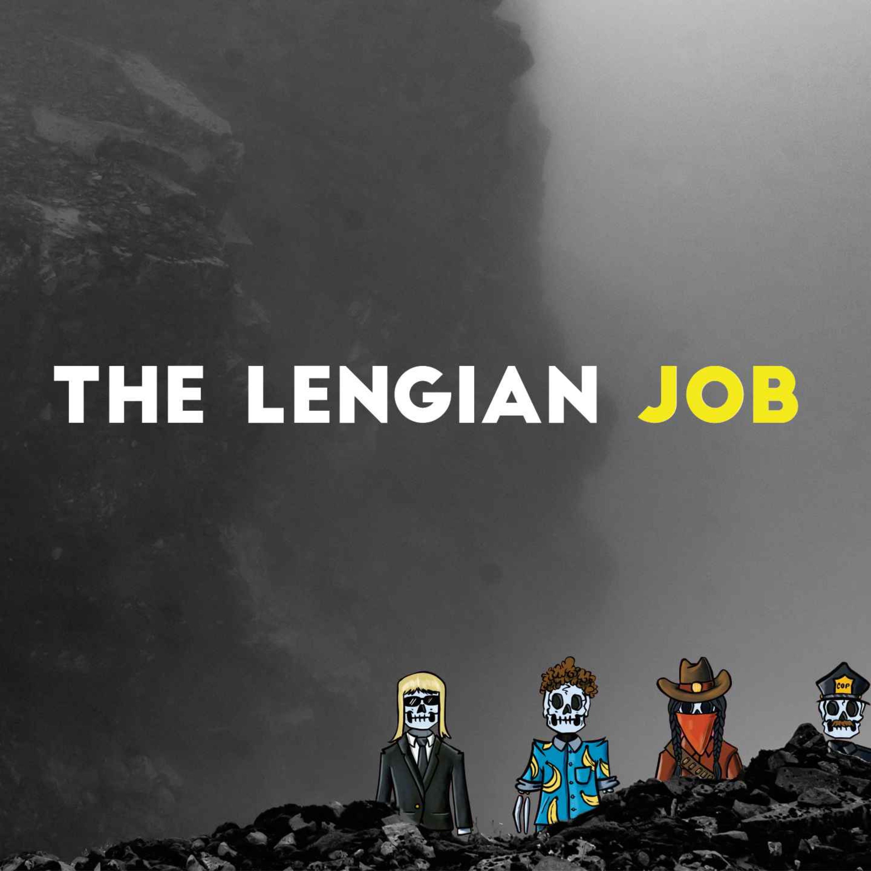 The Lengian Job (AP) 6/6 - Mountains of Madness