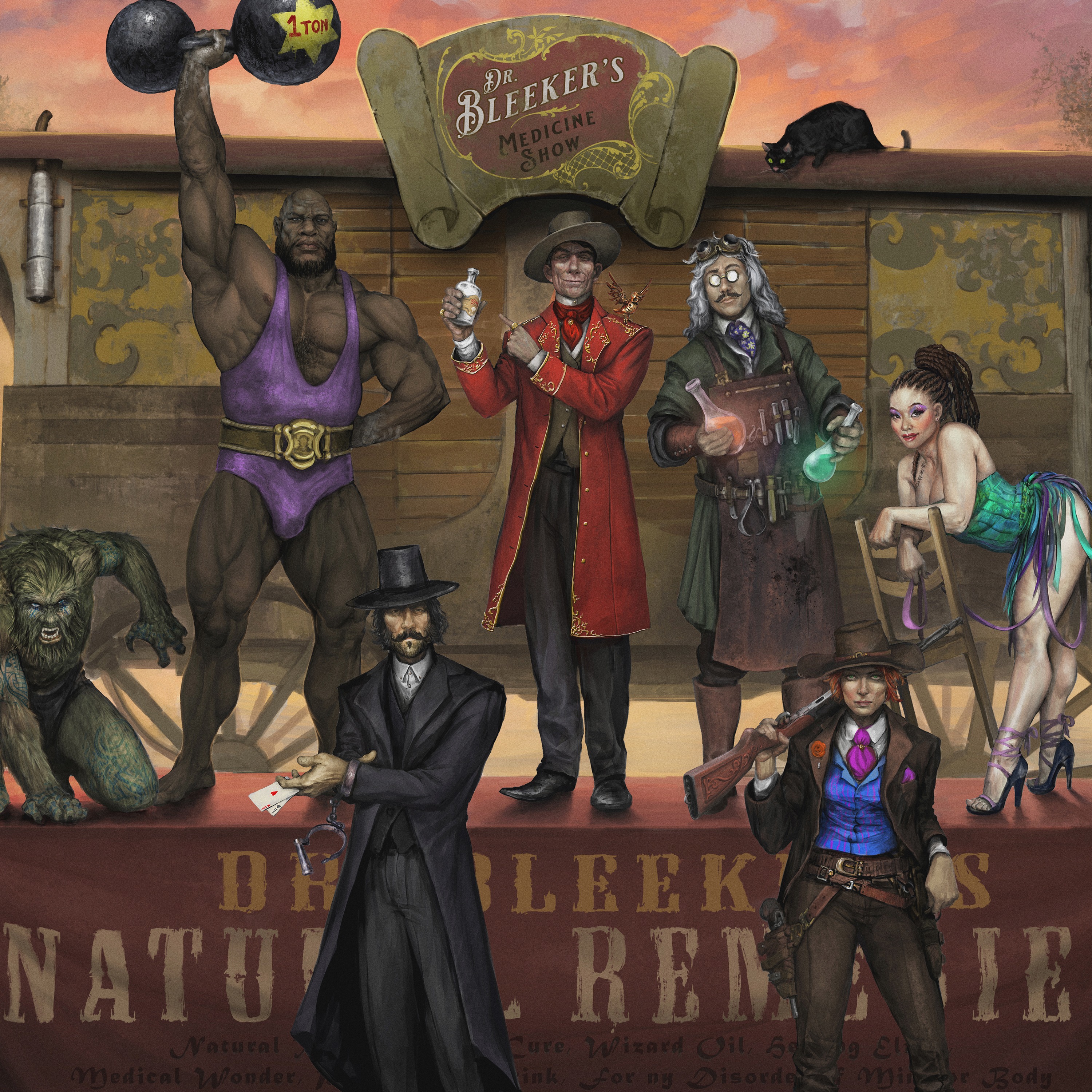 Bleeker Trails E22 (Coda) - Holier Than Thou