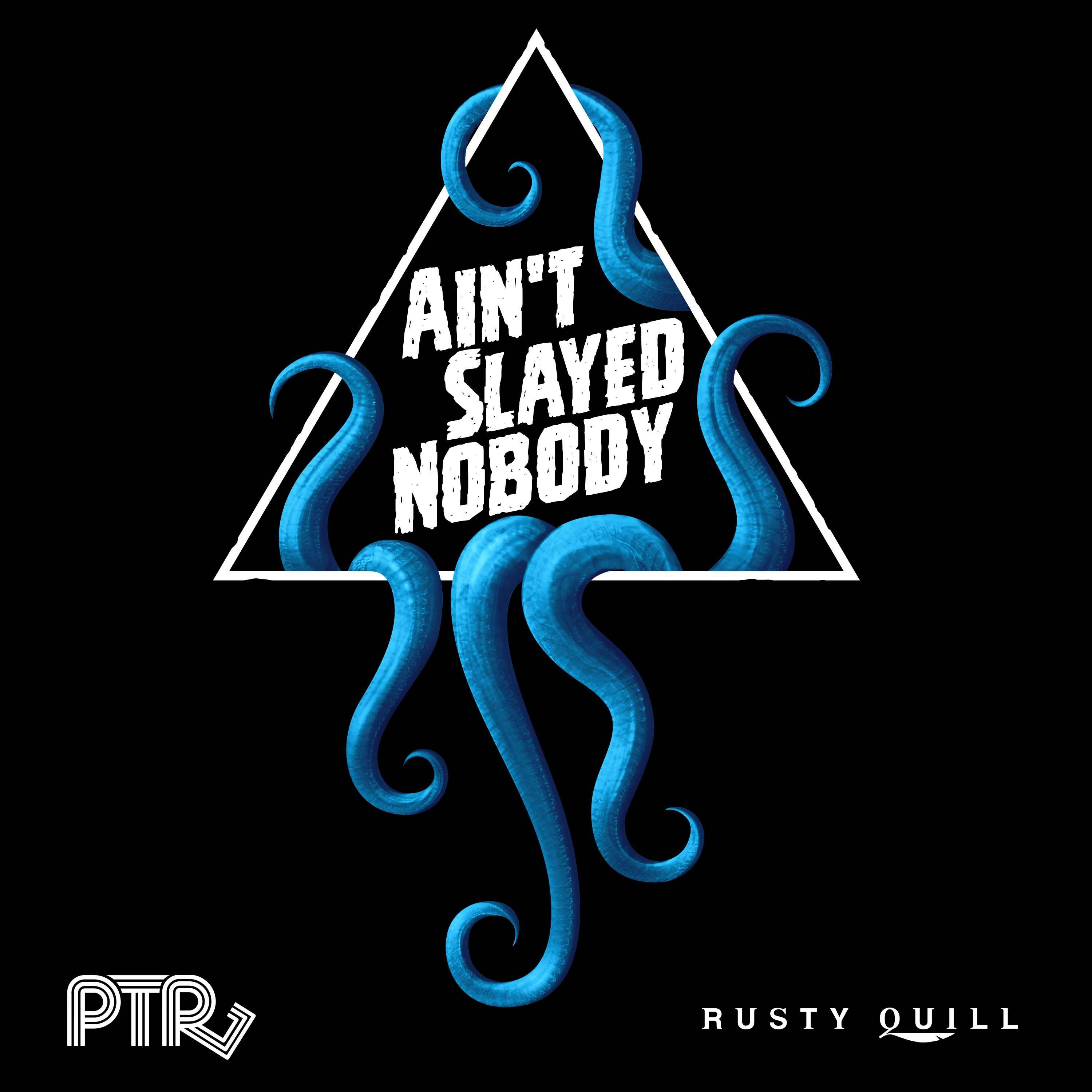 Ain't Slayed Nobody | Call of Cthulhu Actual Play Artwork