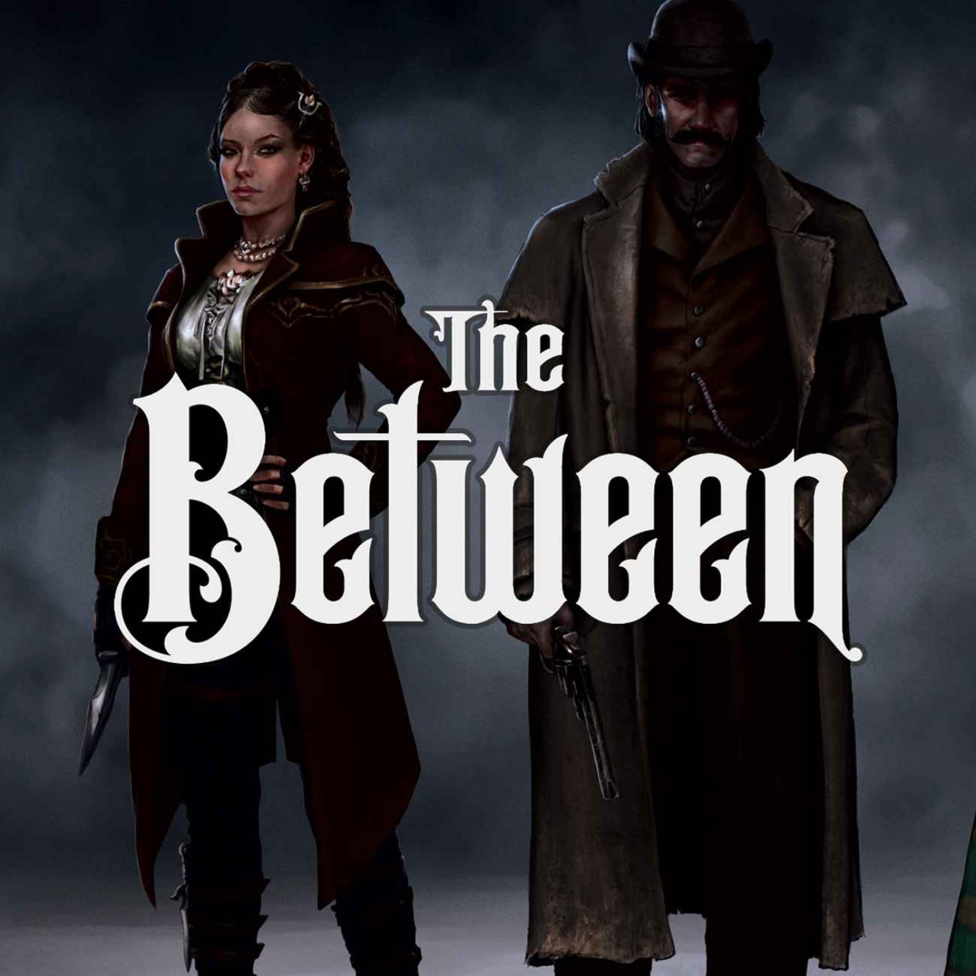 The Between 32 - We Are All Monsters