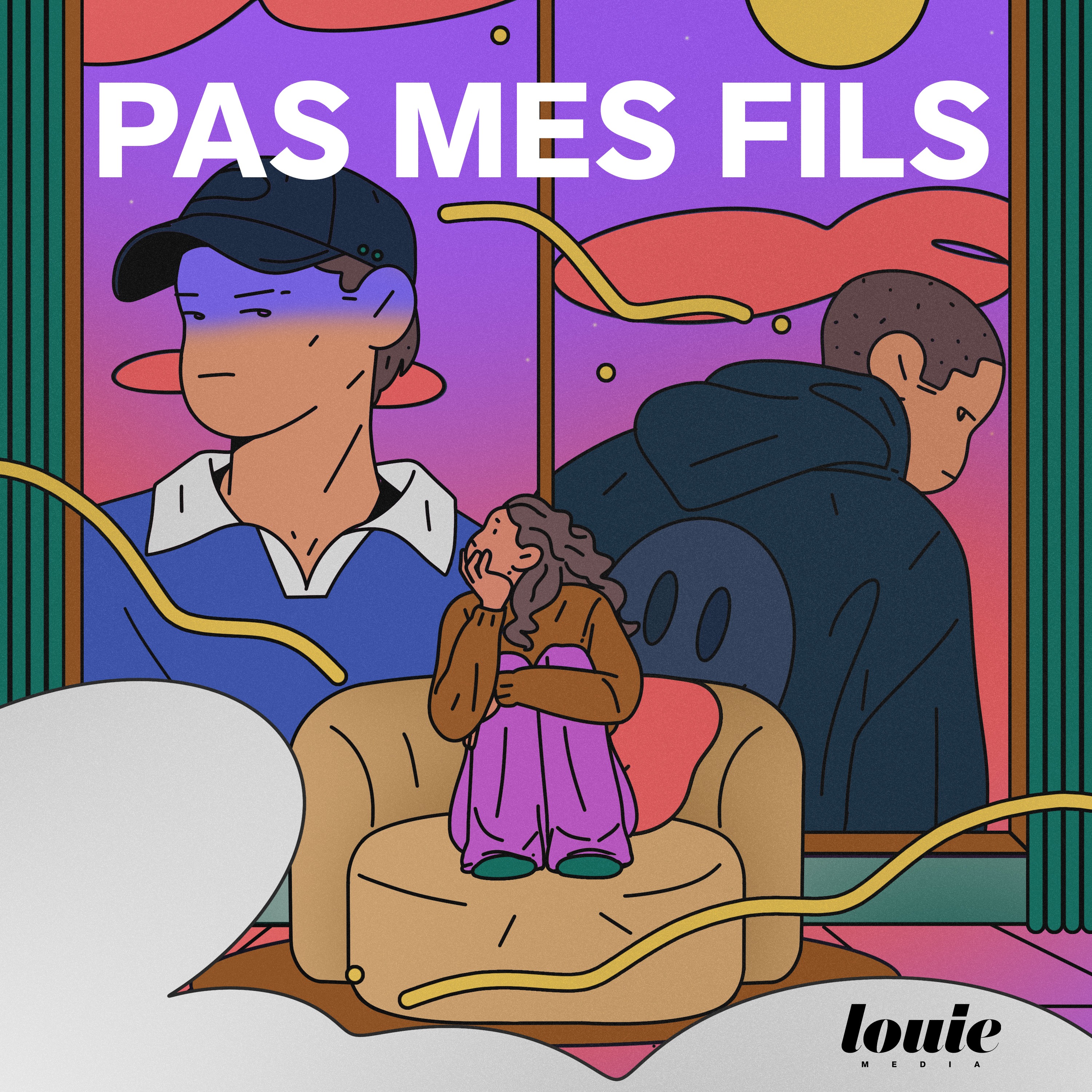 [Hors-série] Pas mes fils – Qui est responsable de l’éducation des garçons ? 6/6