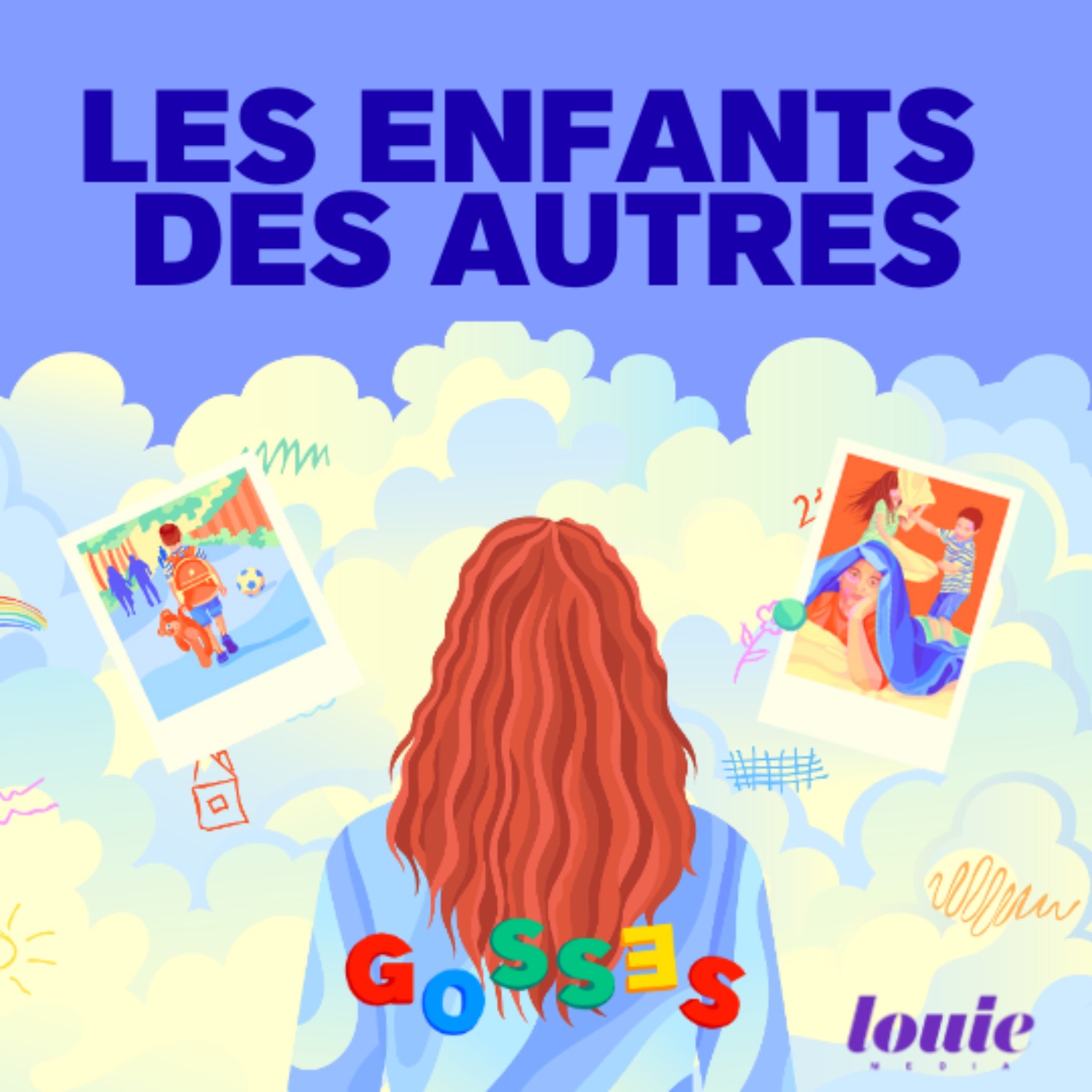 Les Enfants des autres, une nouvelle série dans Faites des Gosses