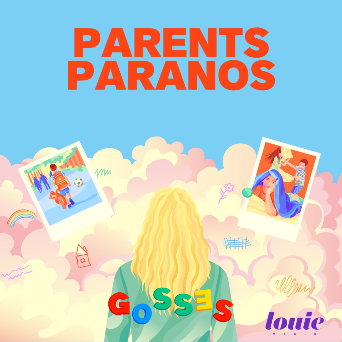 [EXTRAIT] Parents Paranos - Disponible en avant-première sur Louie+