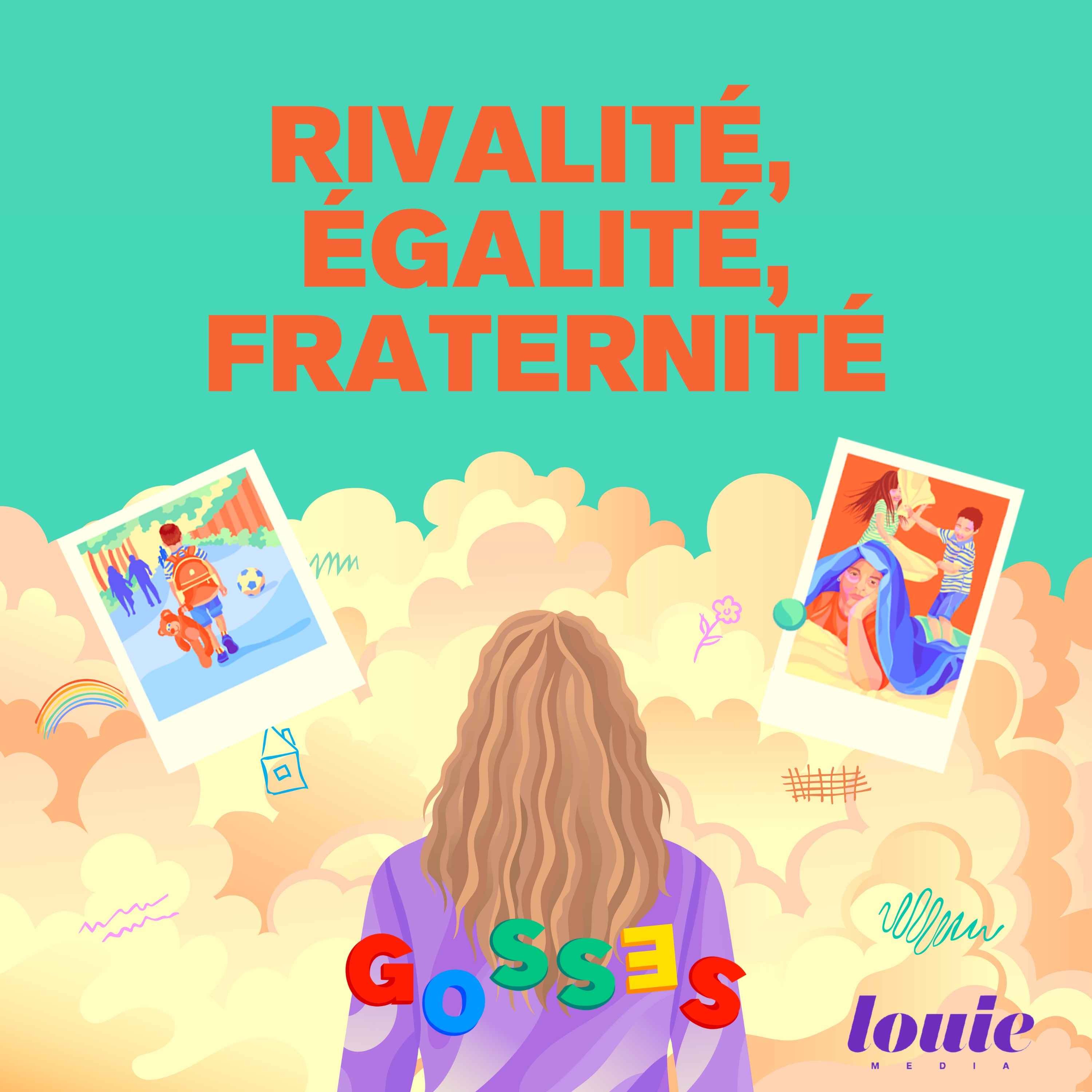 Rivalité, égalité, fraternité｜Injustice en adelphie