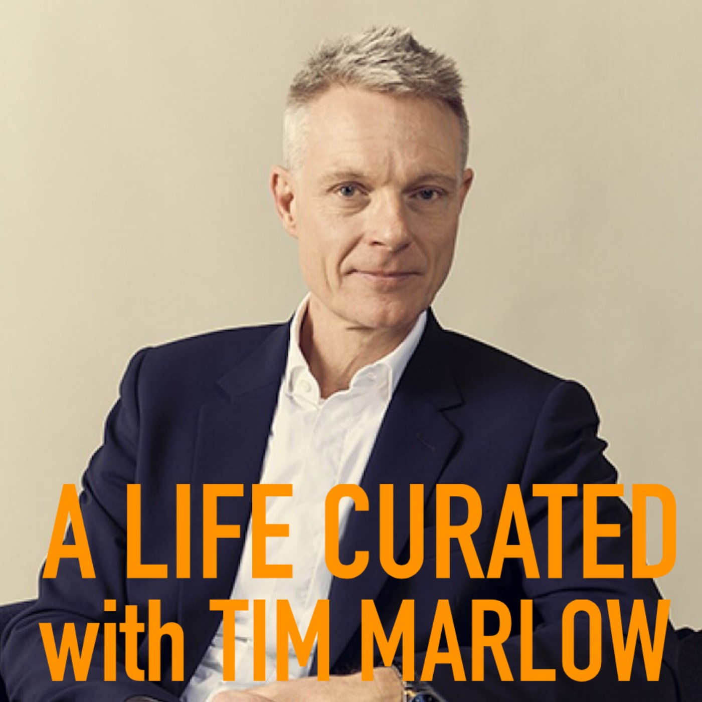 A Life Curated with Tim Marlow