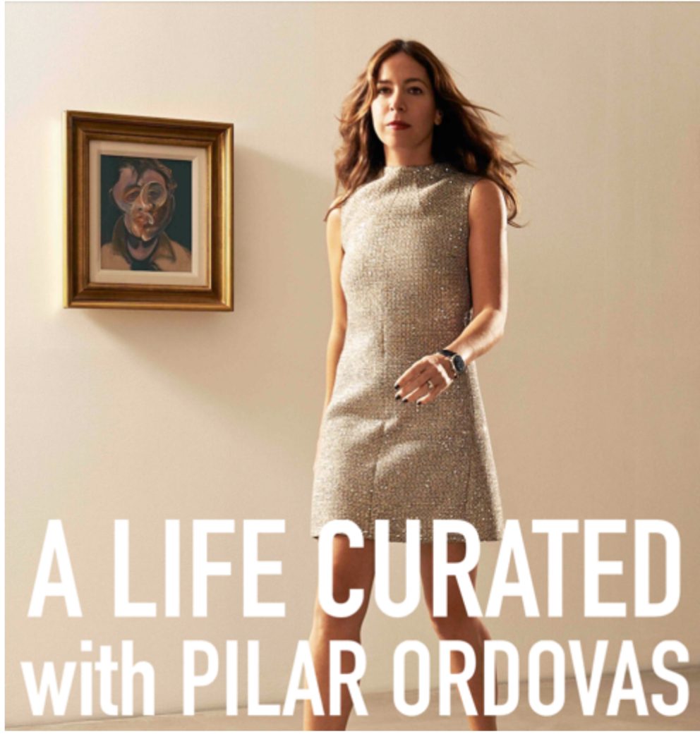 A Life Curated