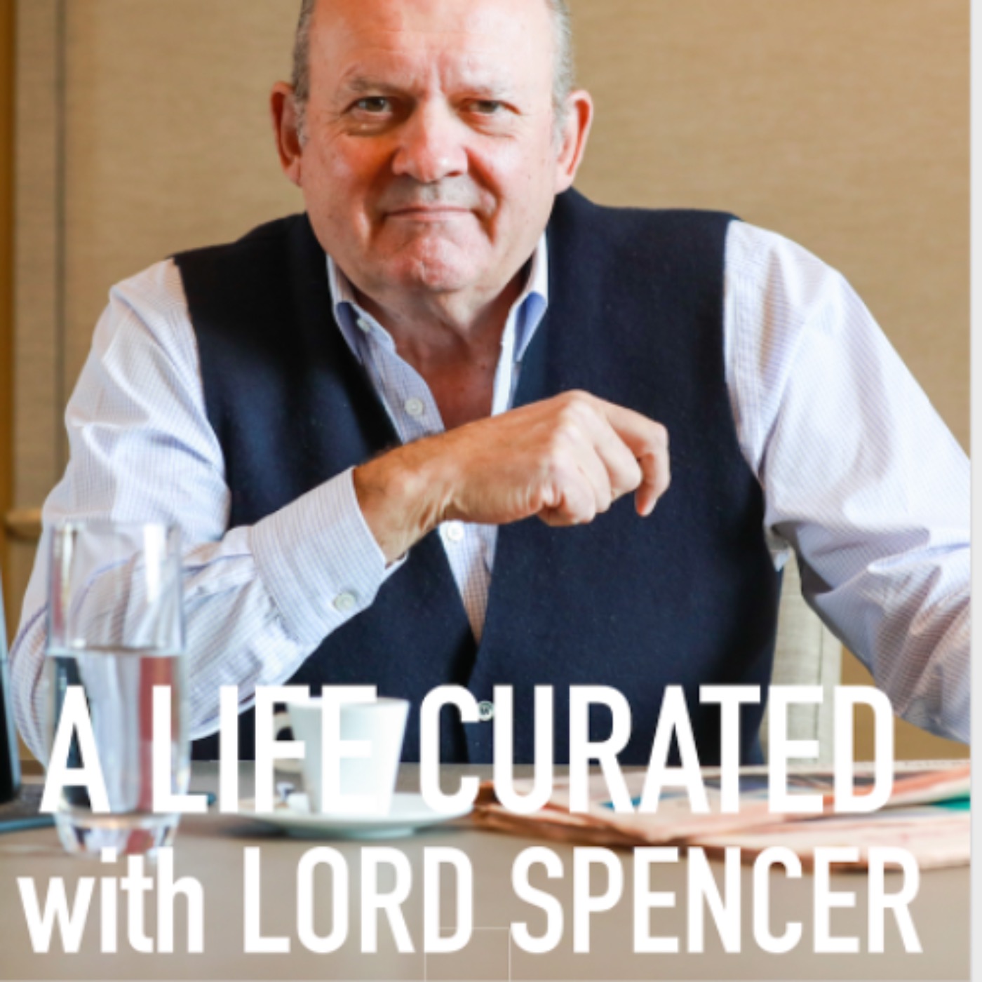 A Life Curated