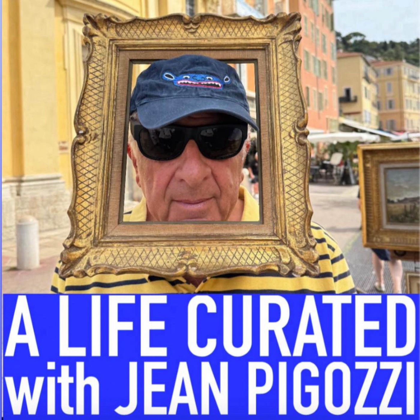 A Life Curated with Jean Pigozzi