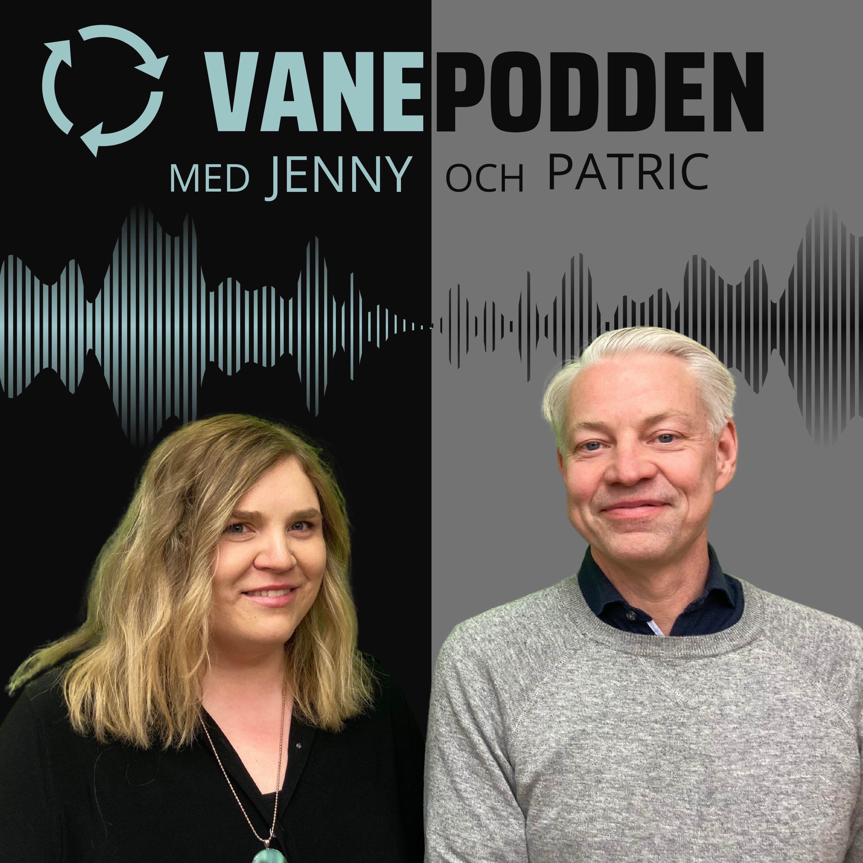 Vanepodden