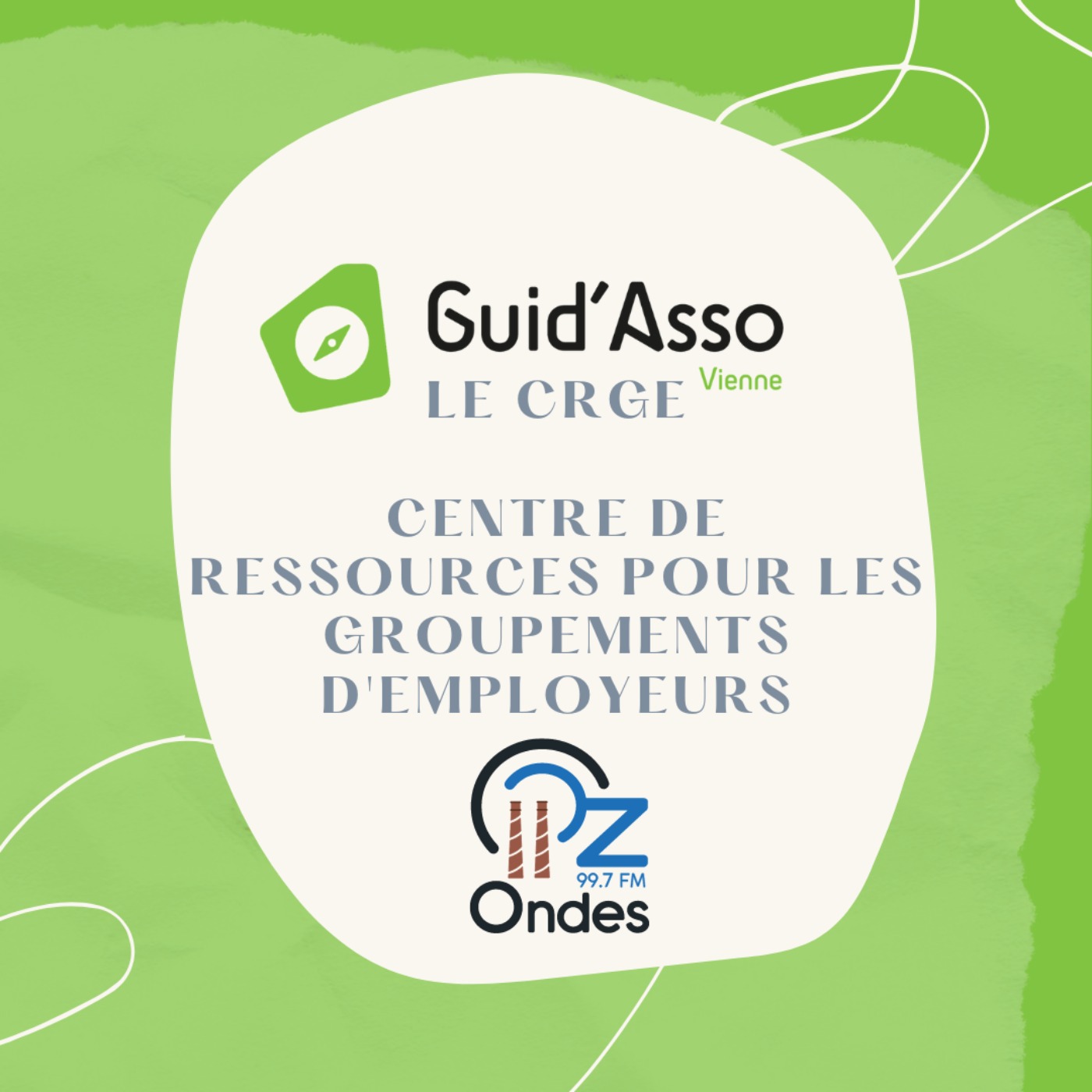 cover art for GuidAsso - CRGE, Centre de Ressources pour les Groupements d'Employeurs